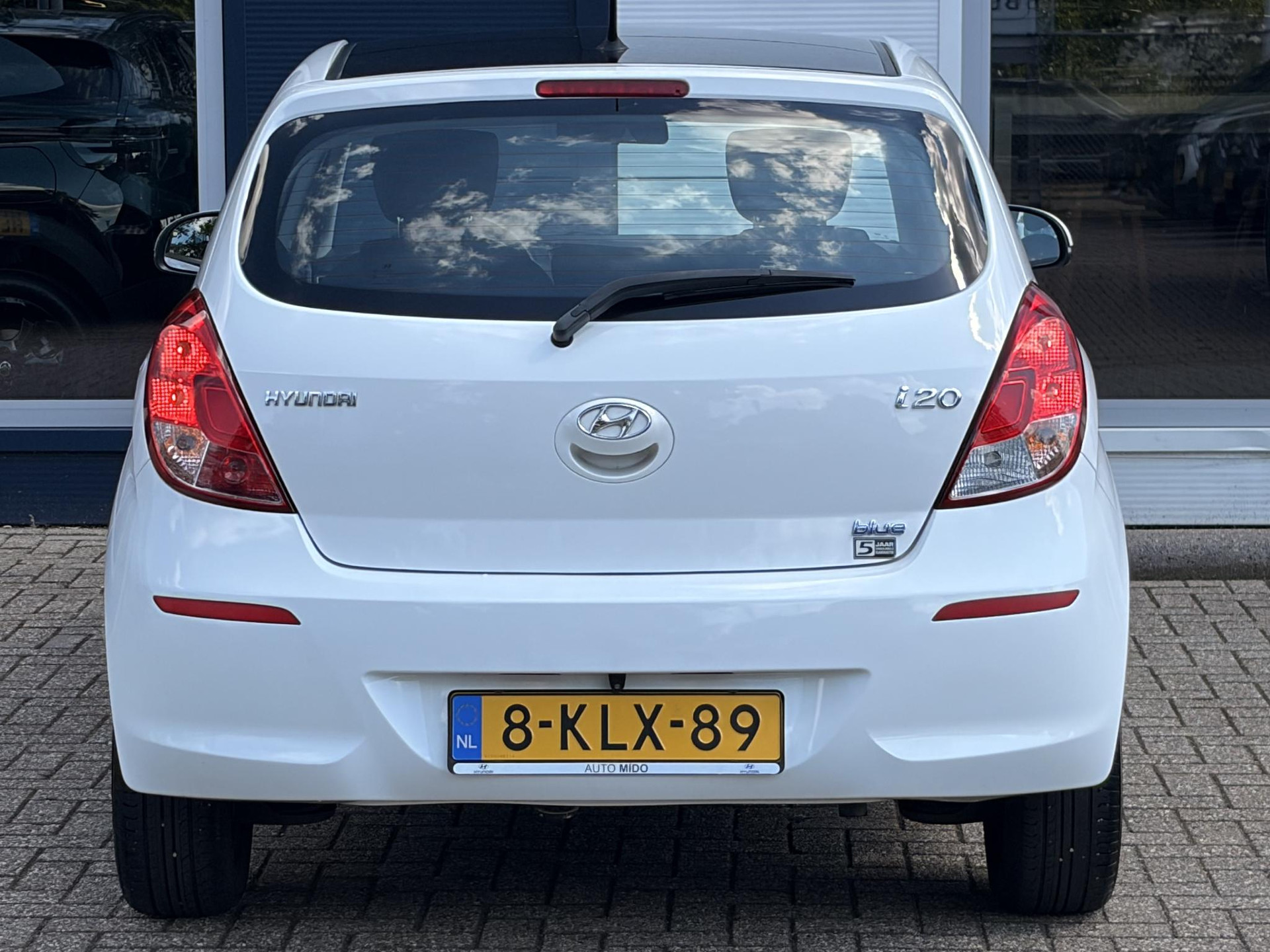 Hyundai i20