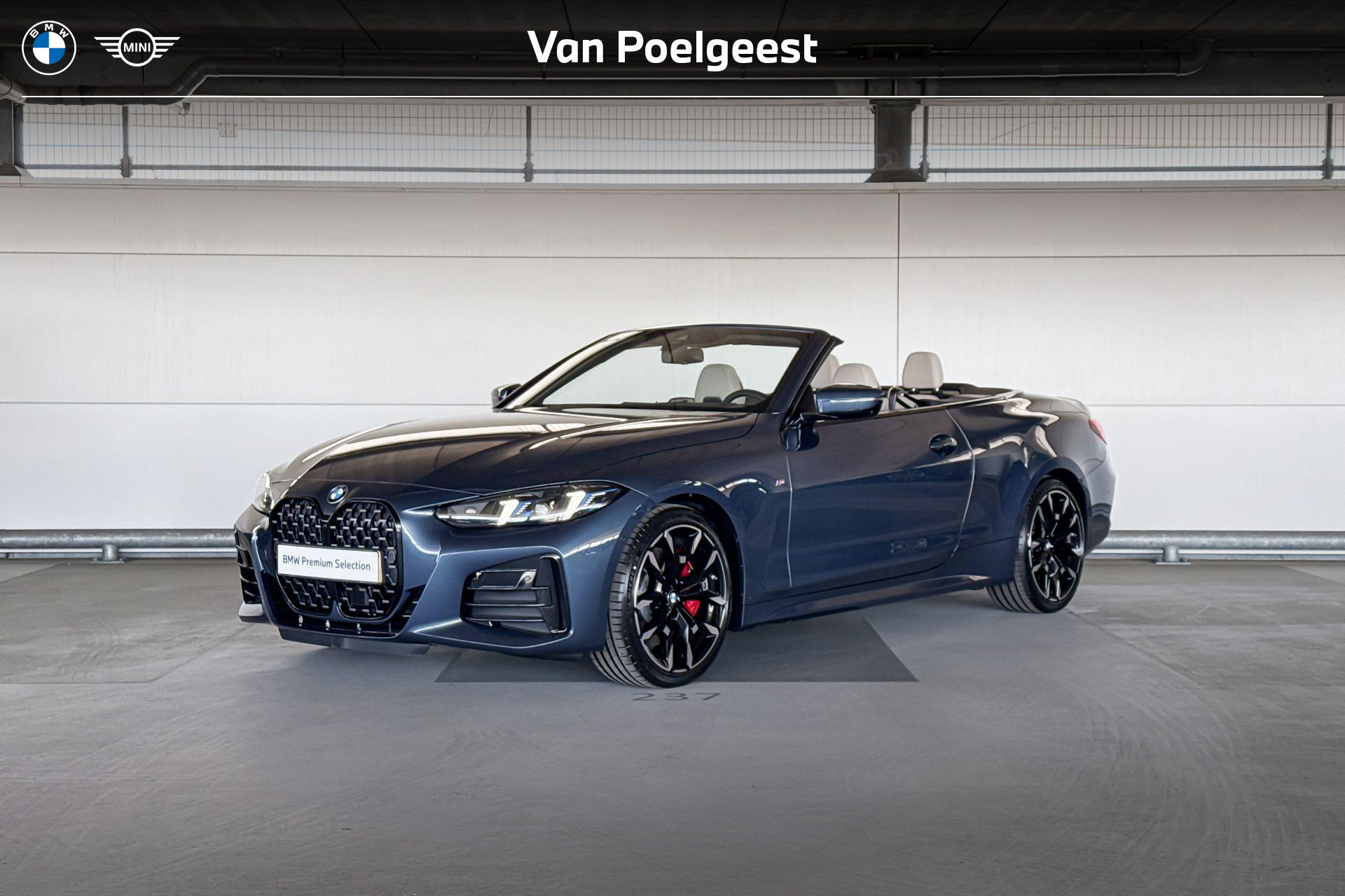 BMW 4-Serie