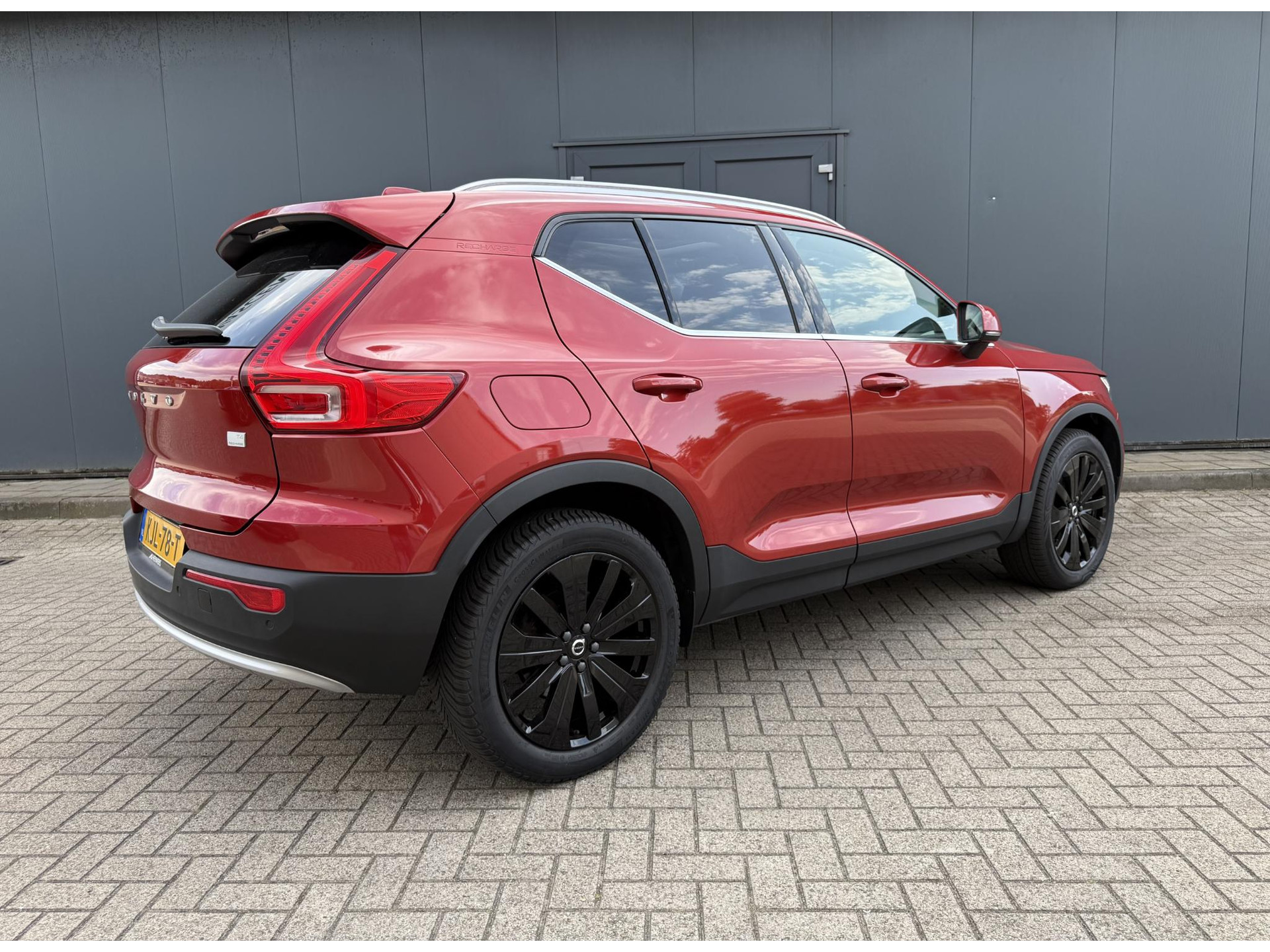 Volvo XC40