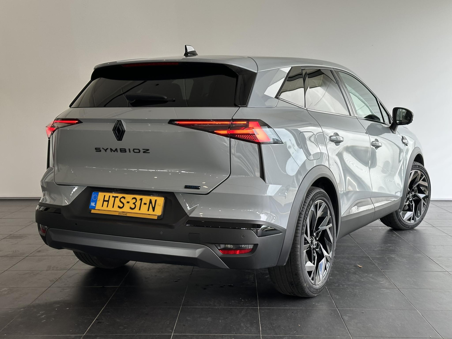 Renault Symbioz