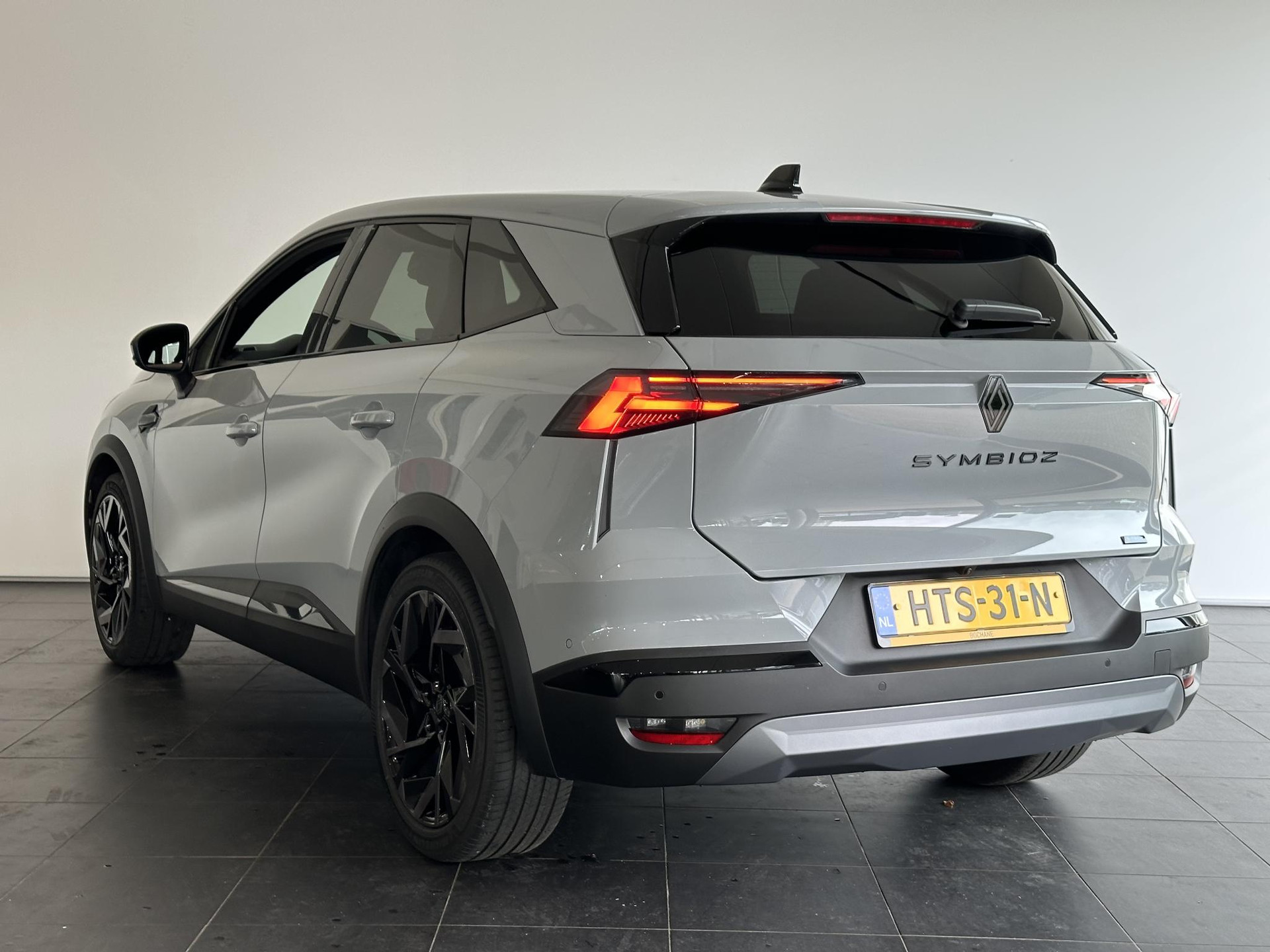 Renault Symbioz