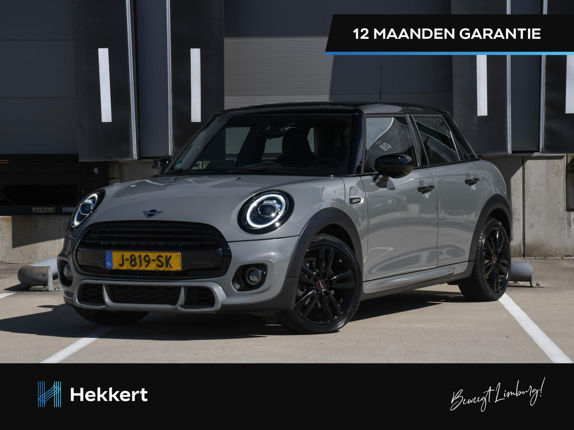 MINI MINI 5-Deurs