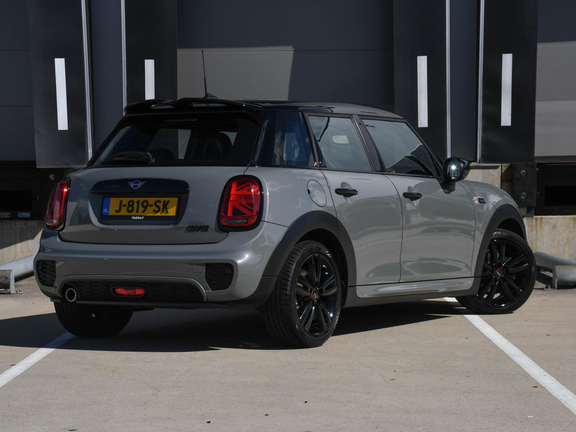 MINI MINI 5-Deurs