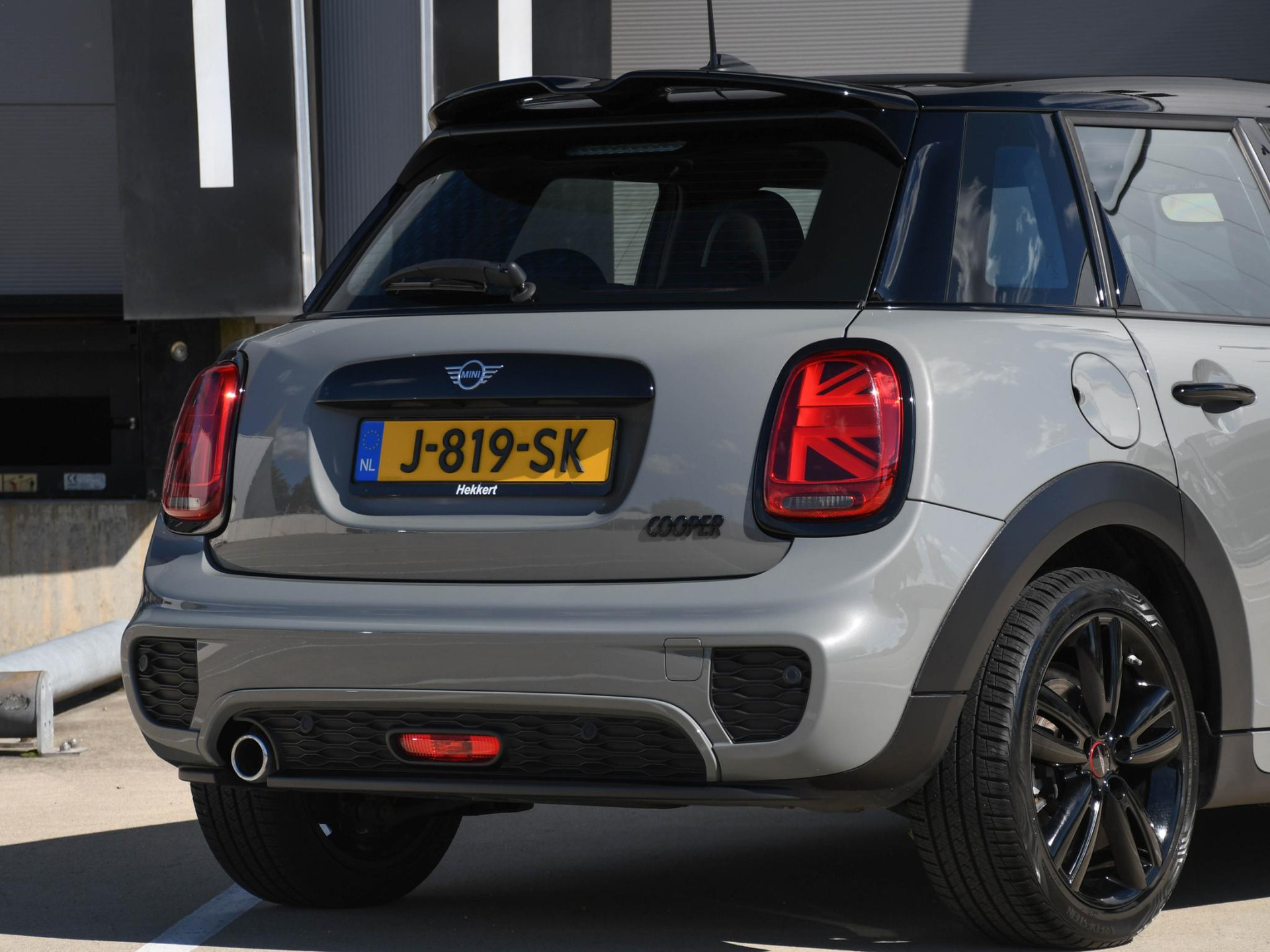 MINI MINI 5-Deurs