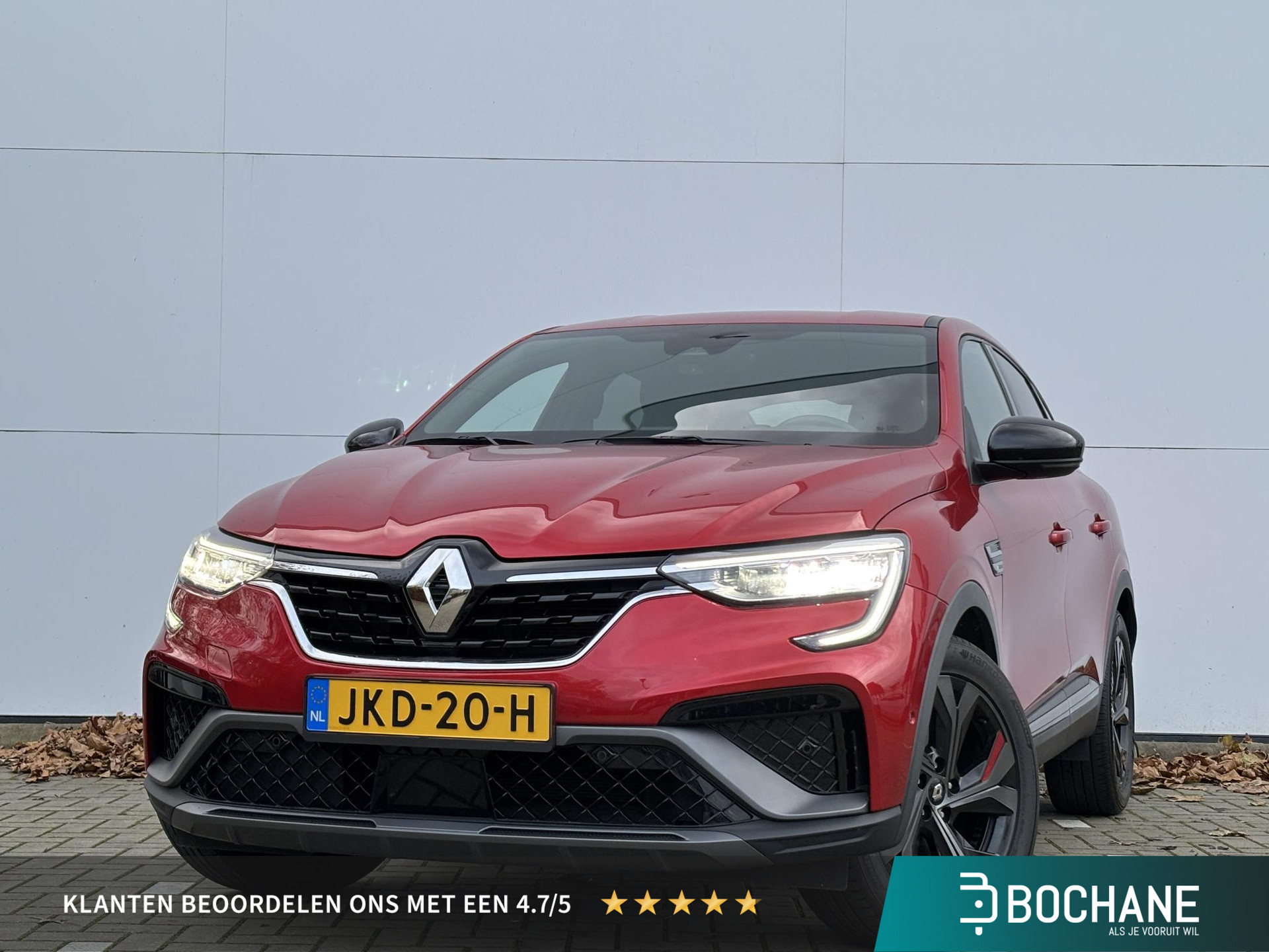 Renault Arkana