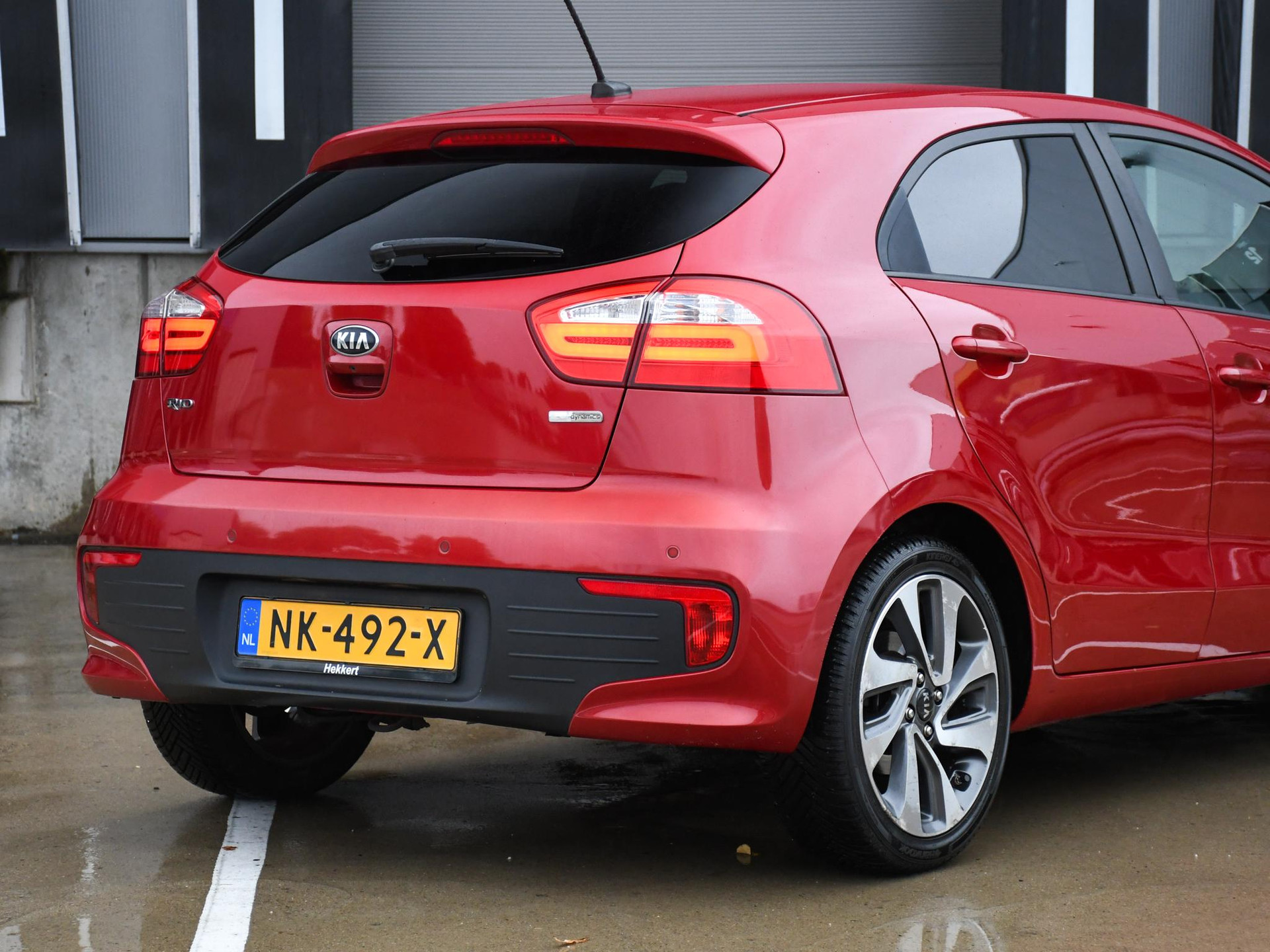 Kia Rio