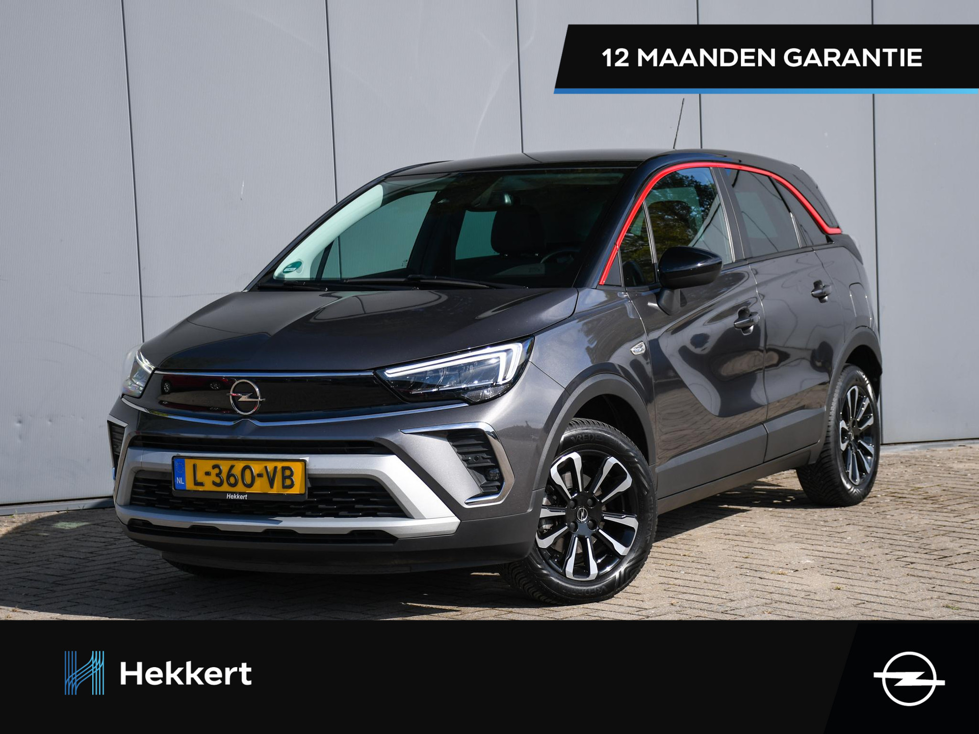 Opel Crossland