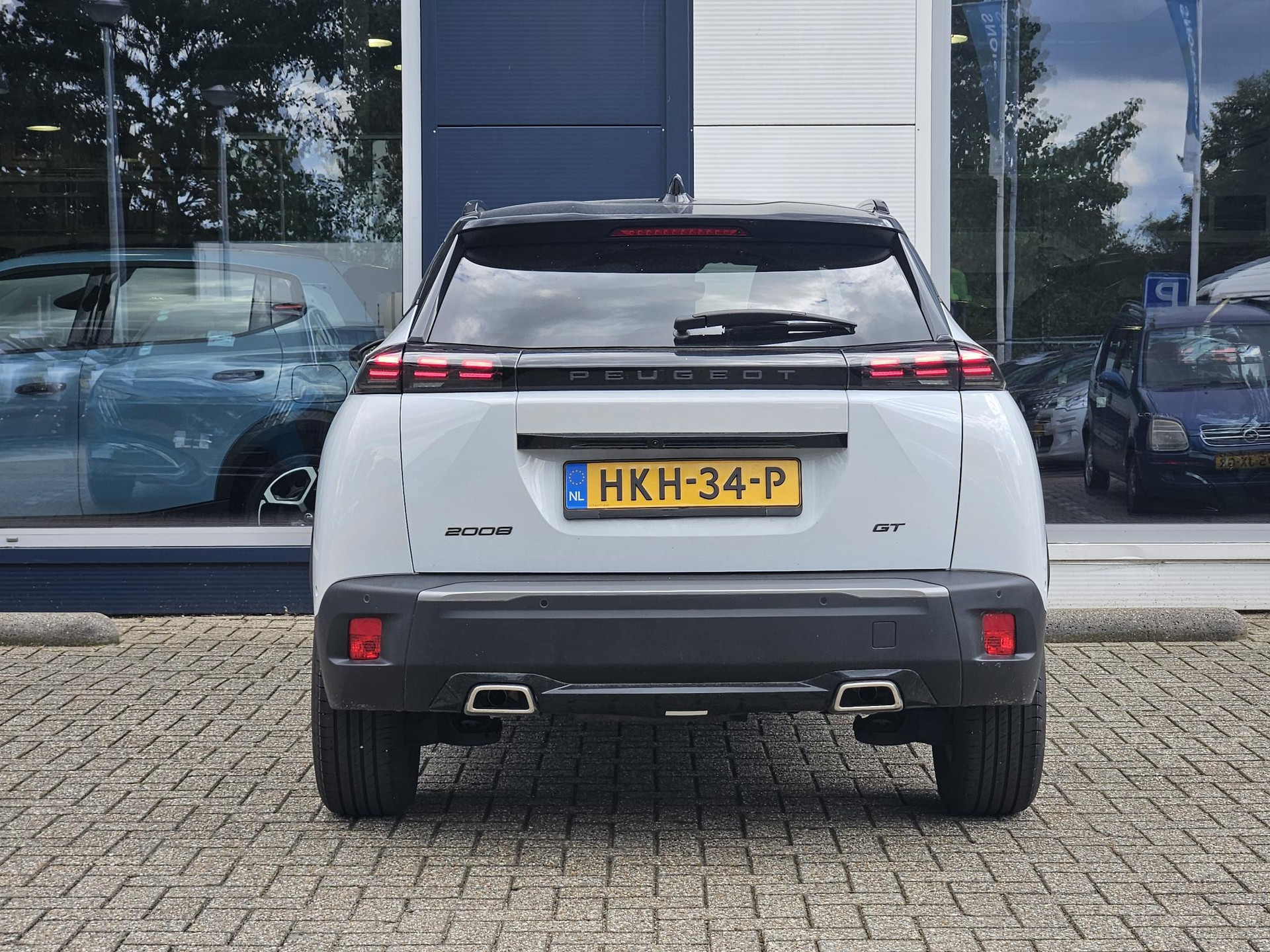 Peugeot 2008