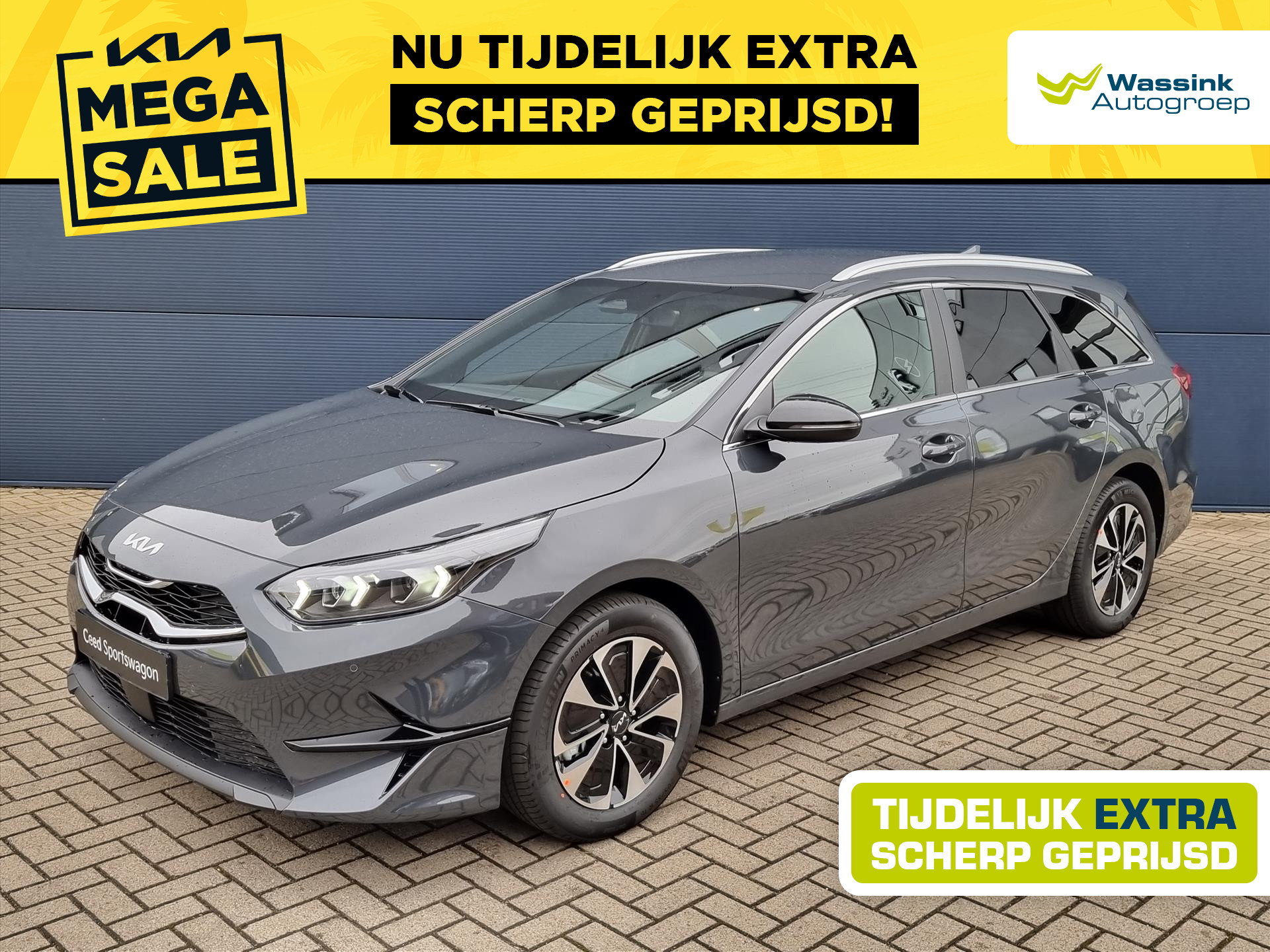 Kia Ceed Sportswagon