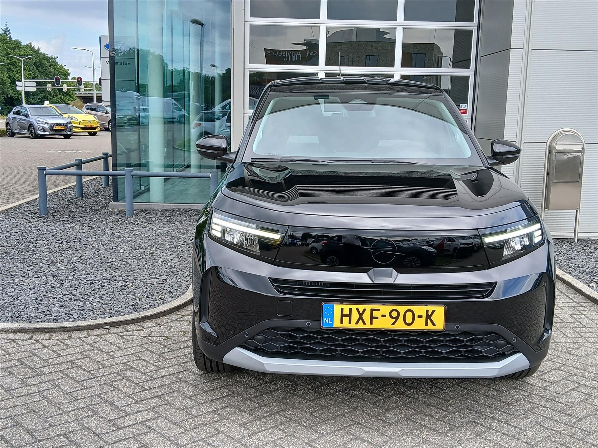 Opel Frontera