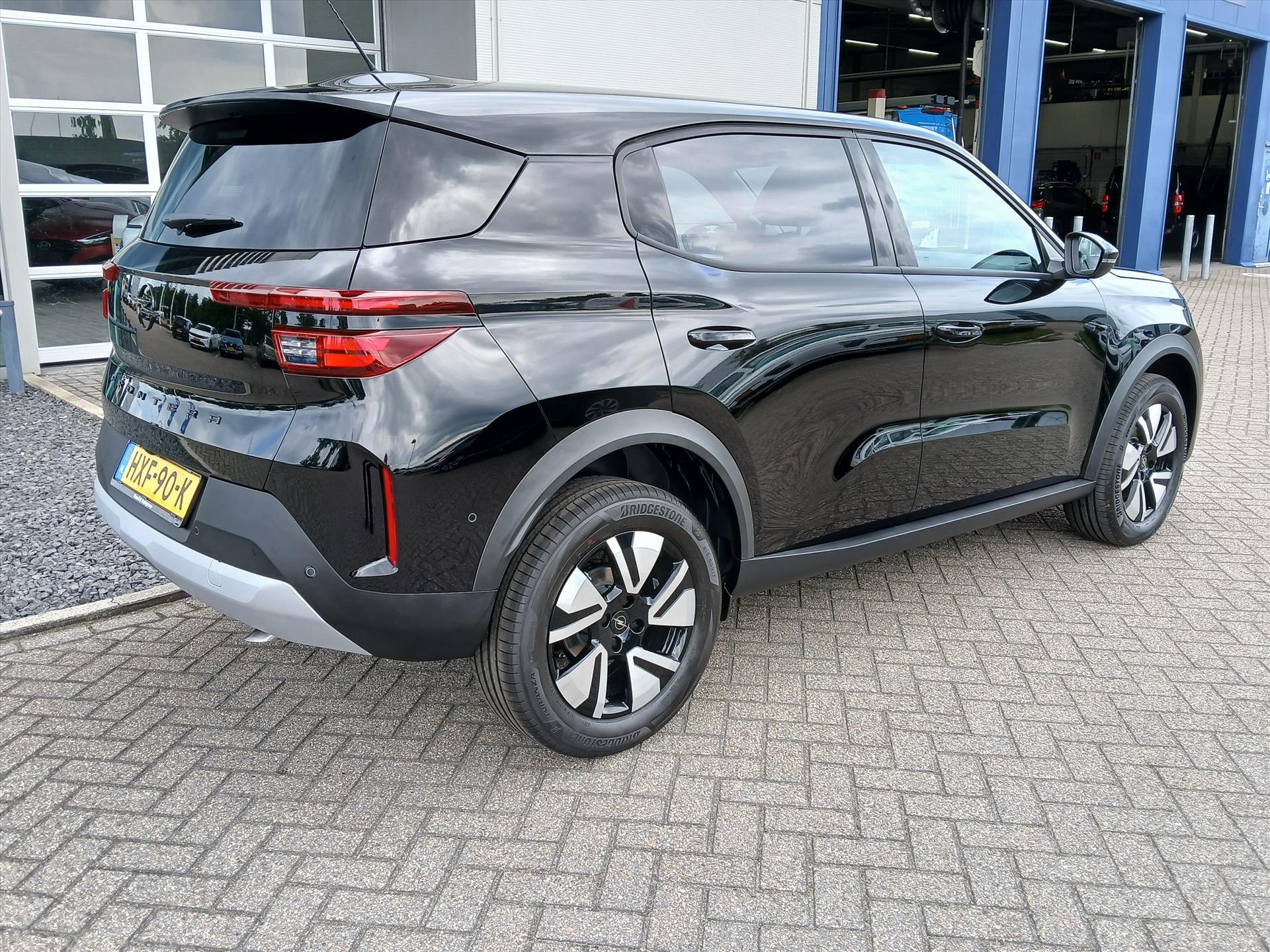 Opel Frontera