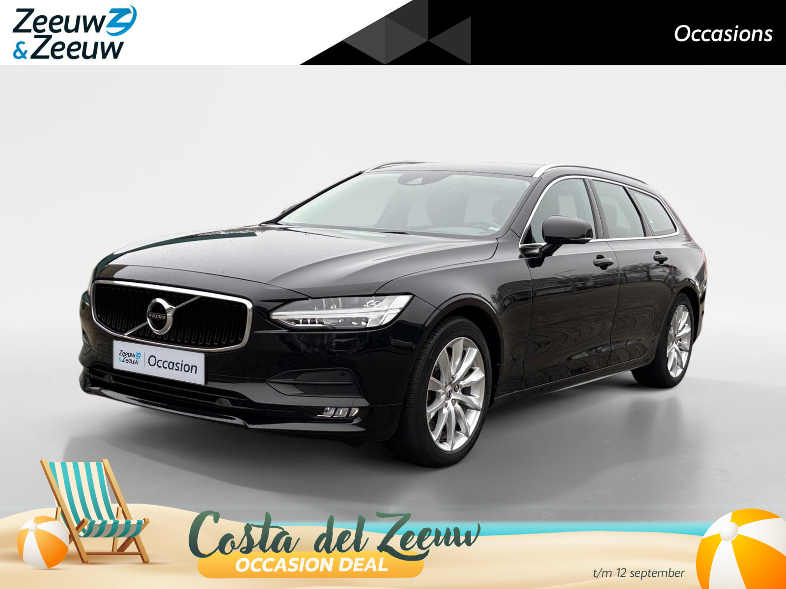 Volvo V90