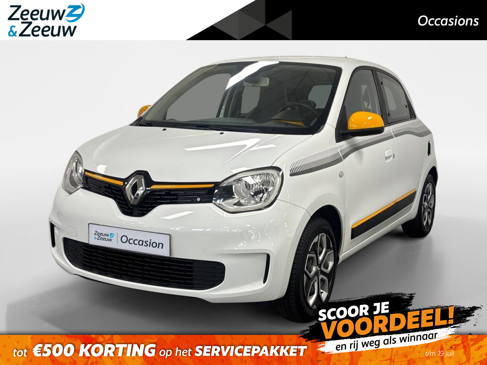 Renault Twingo