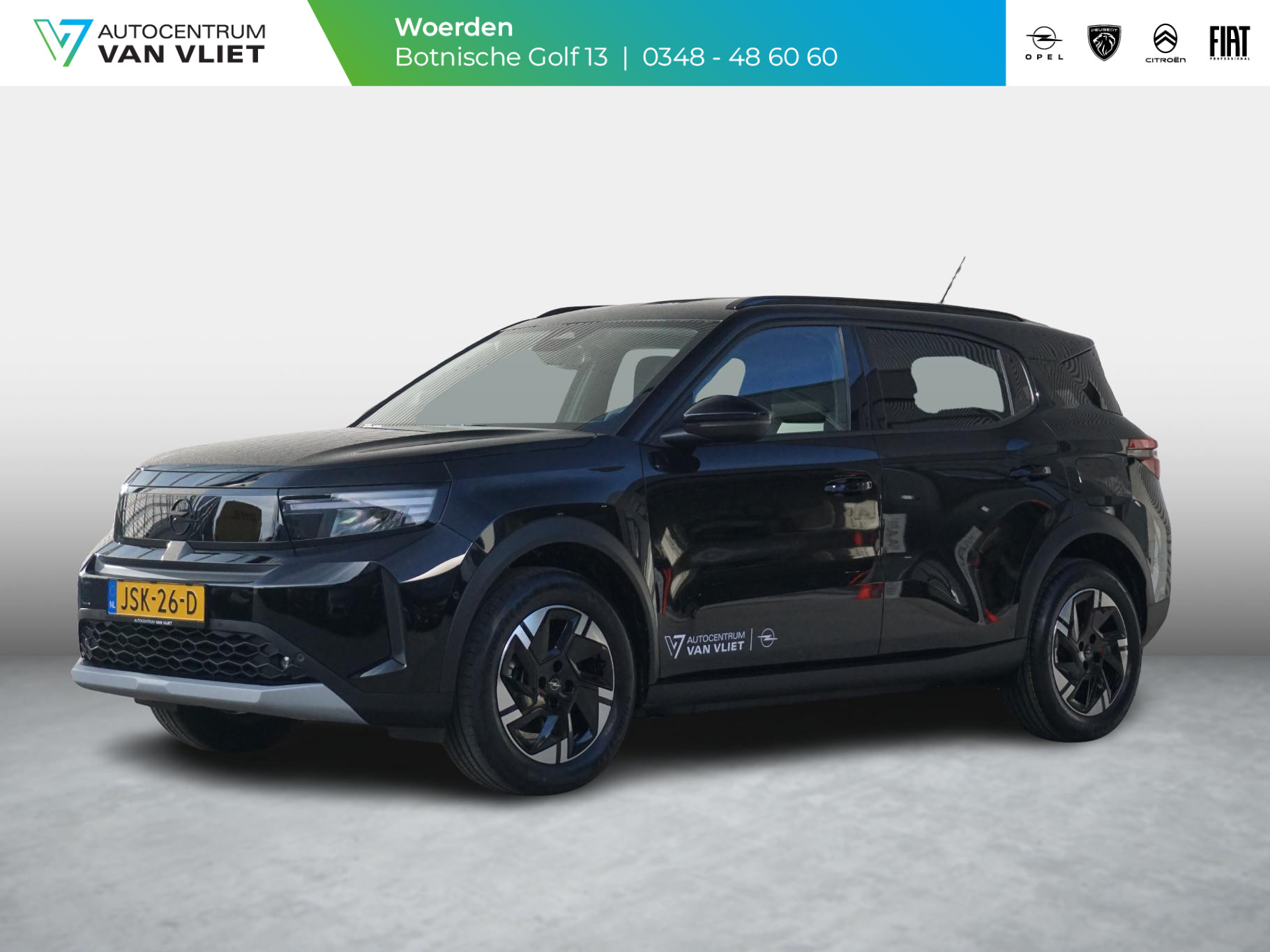 Opel Frontera