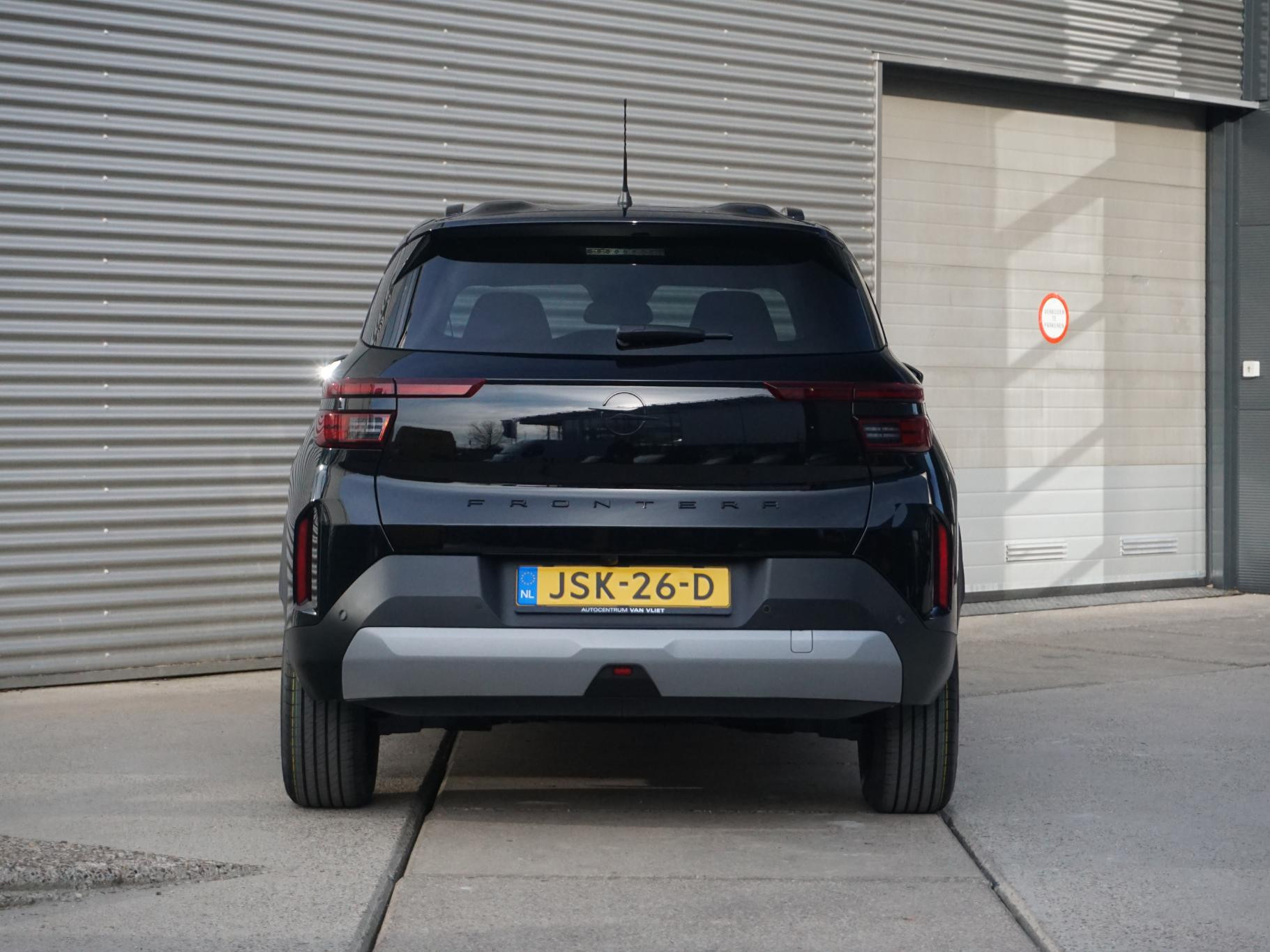 Opel Frontera