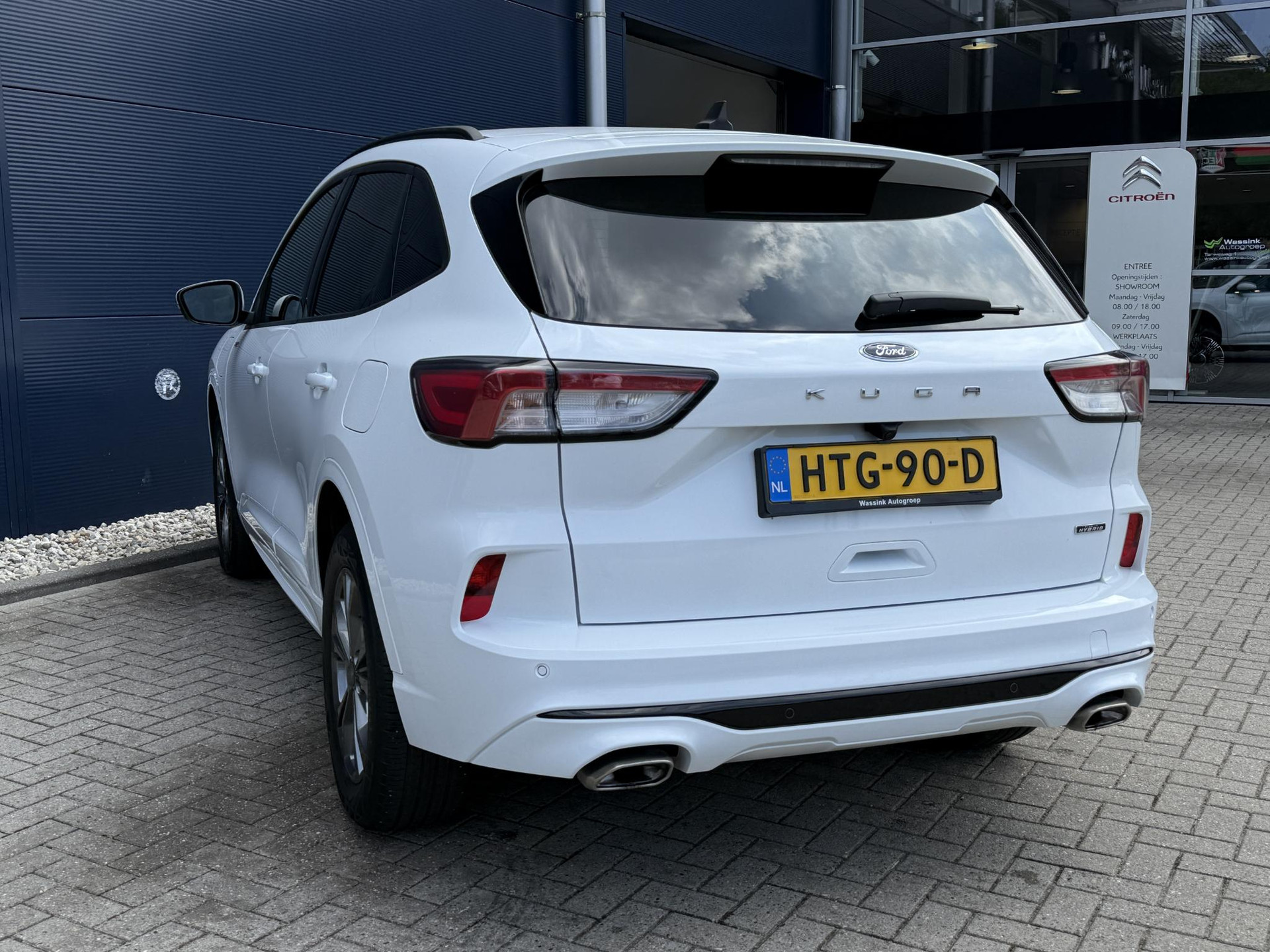 Ford Kuga