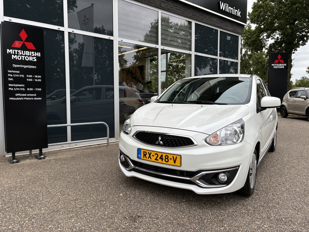 Mitsubishi Space Star