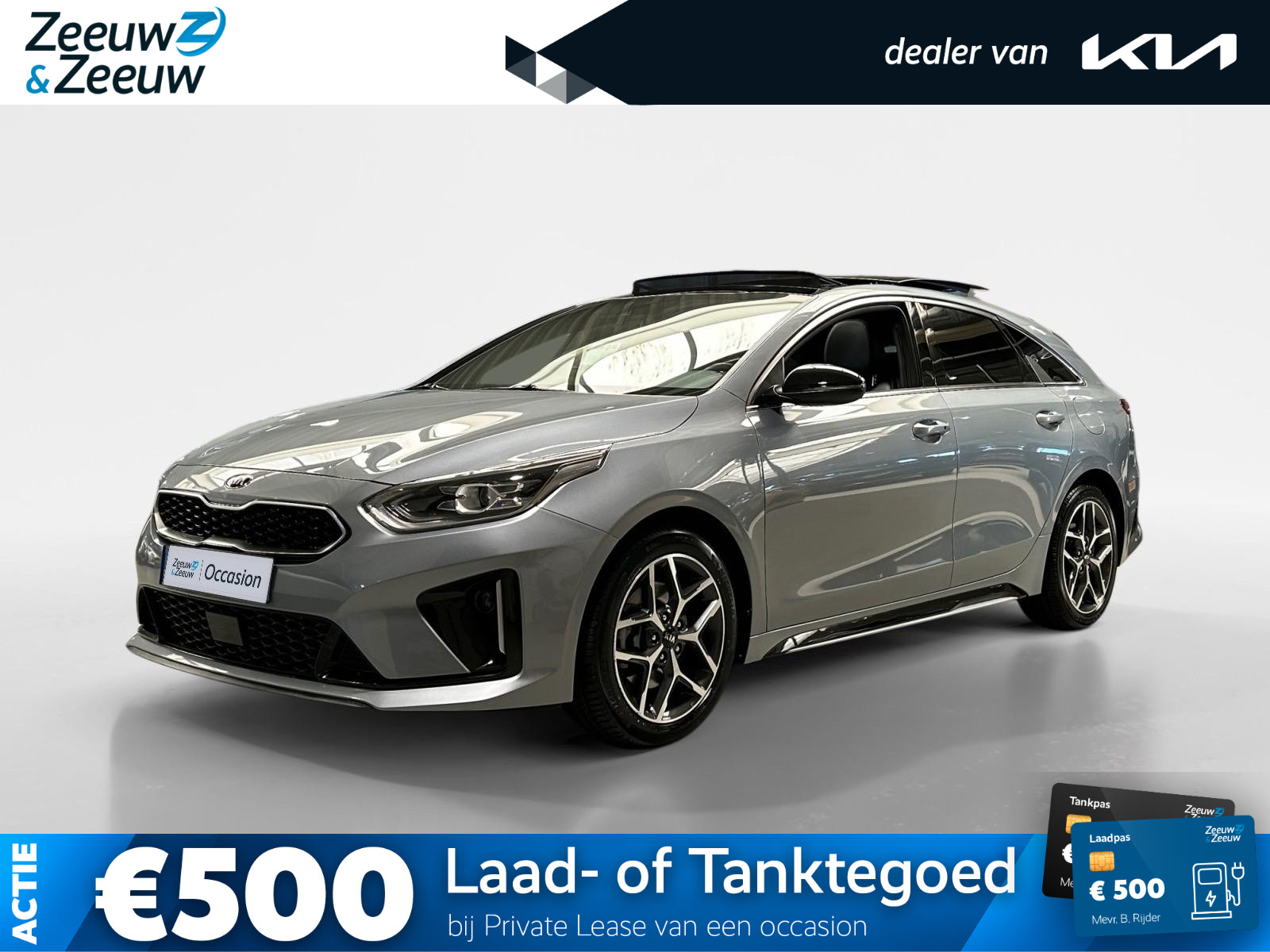 Kia Proceed