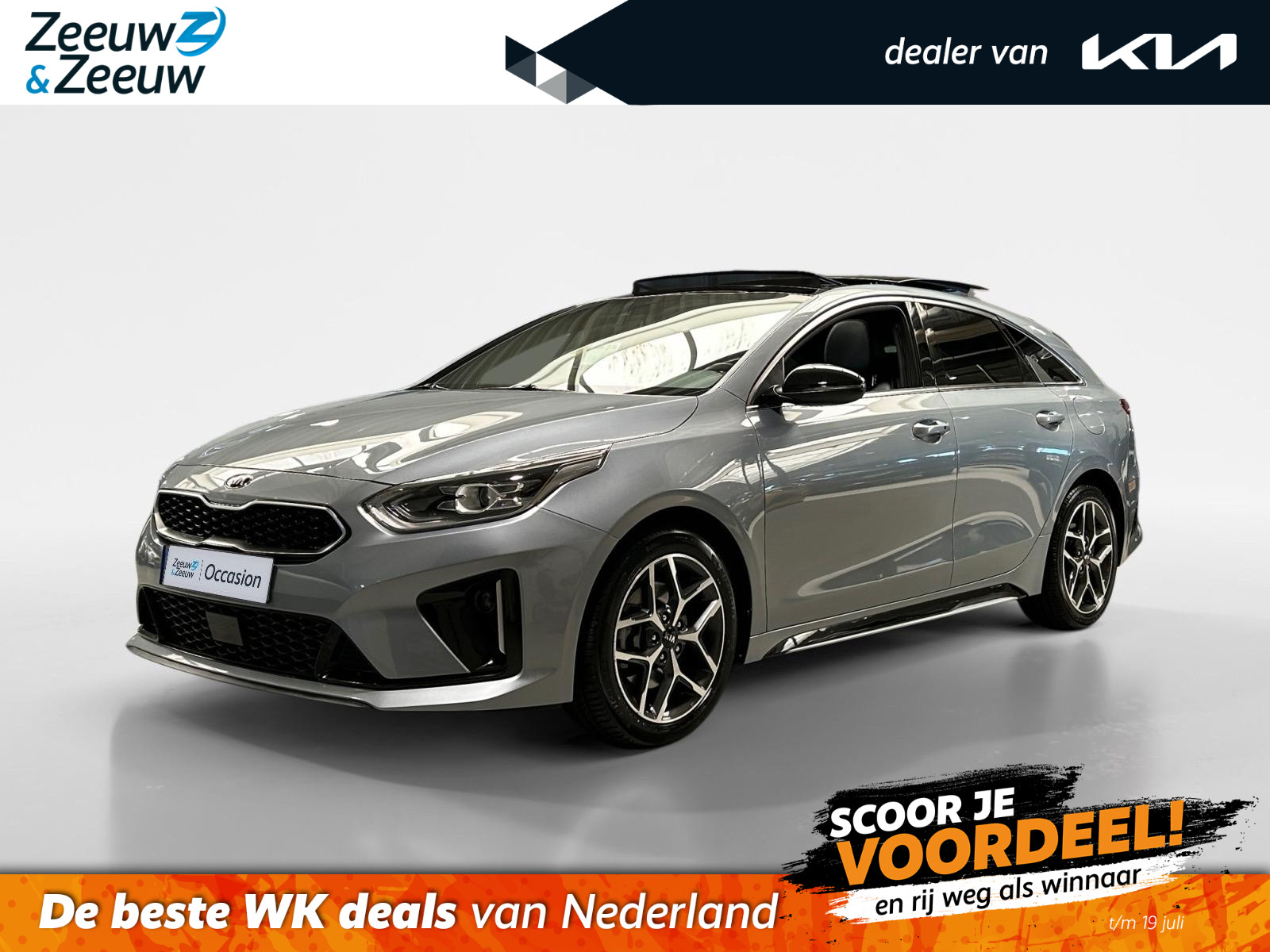 Kia Proceed