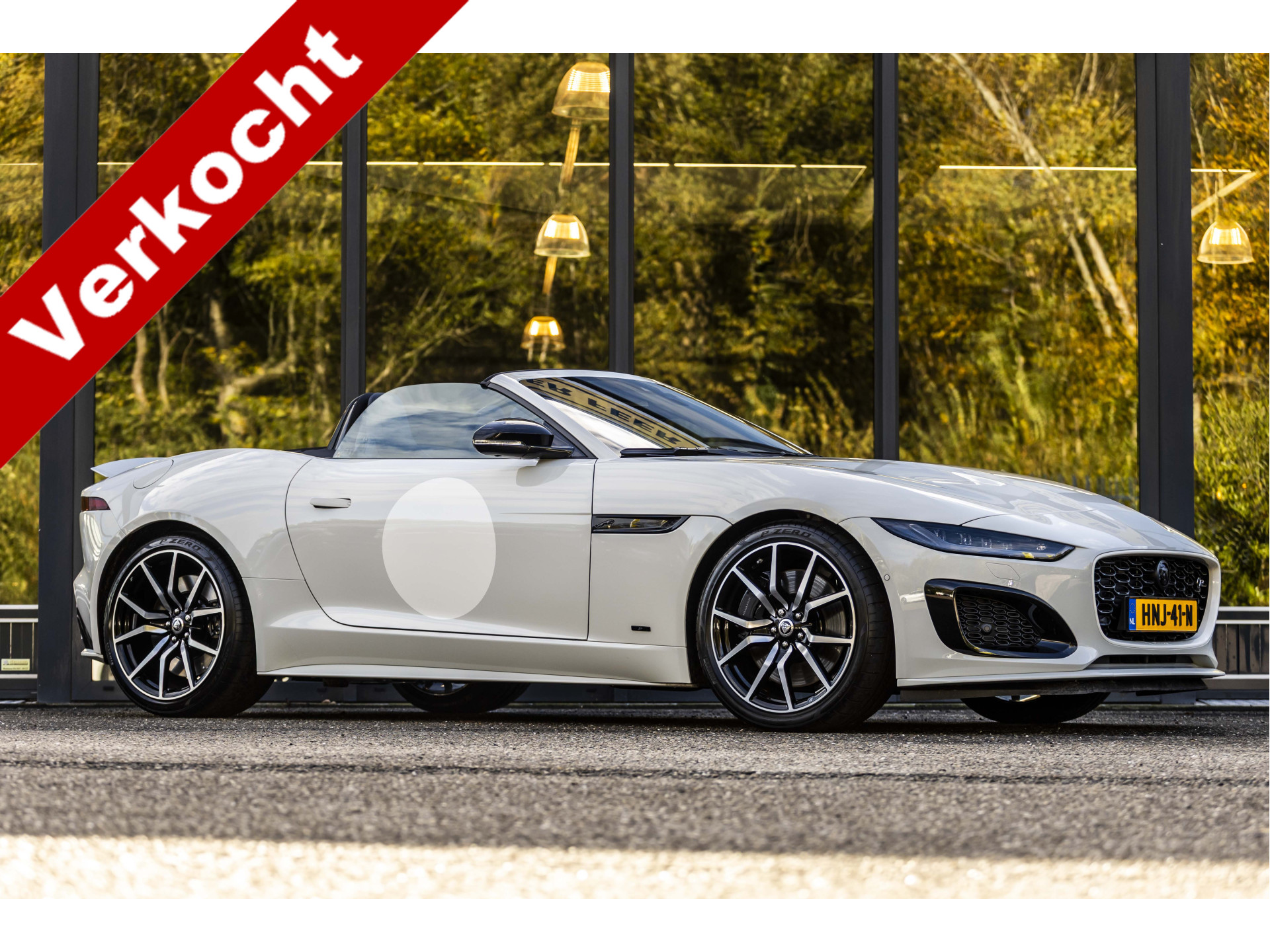 Jaguar  F-TYPE