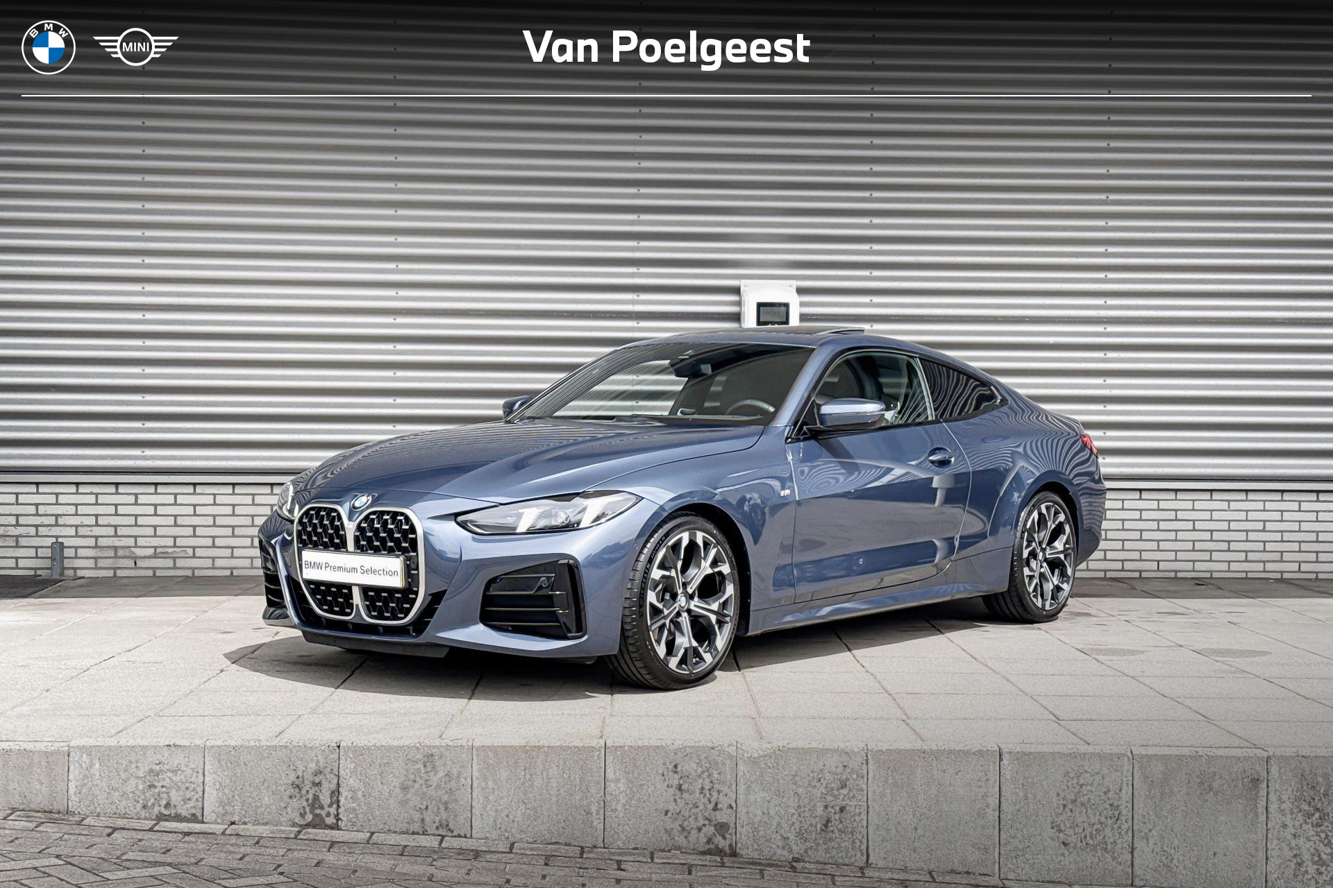 BMW 4-Serie