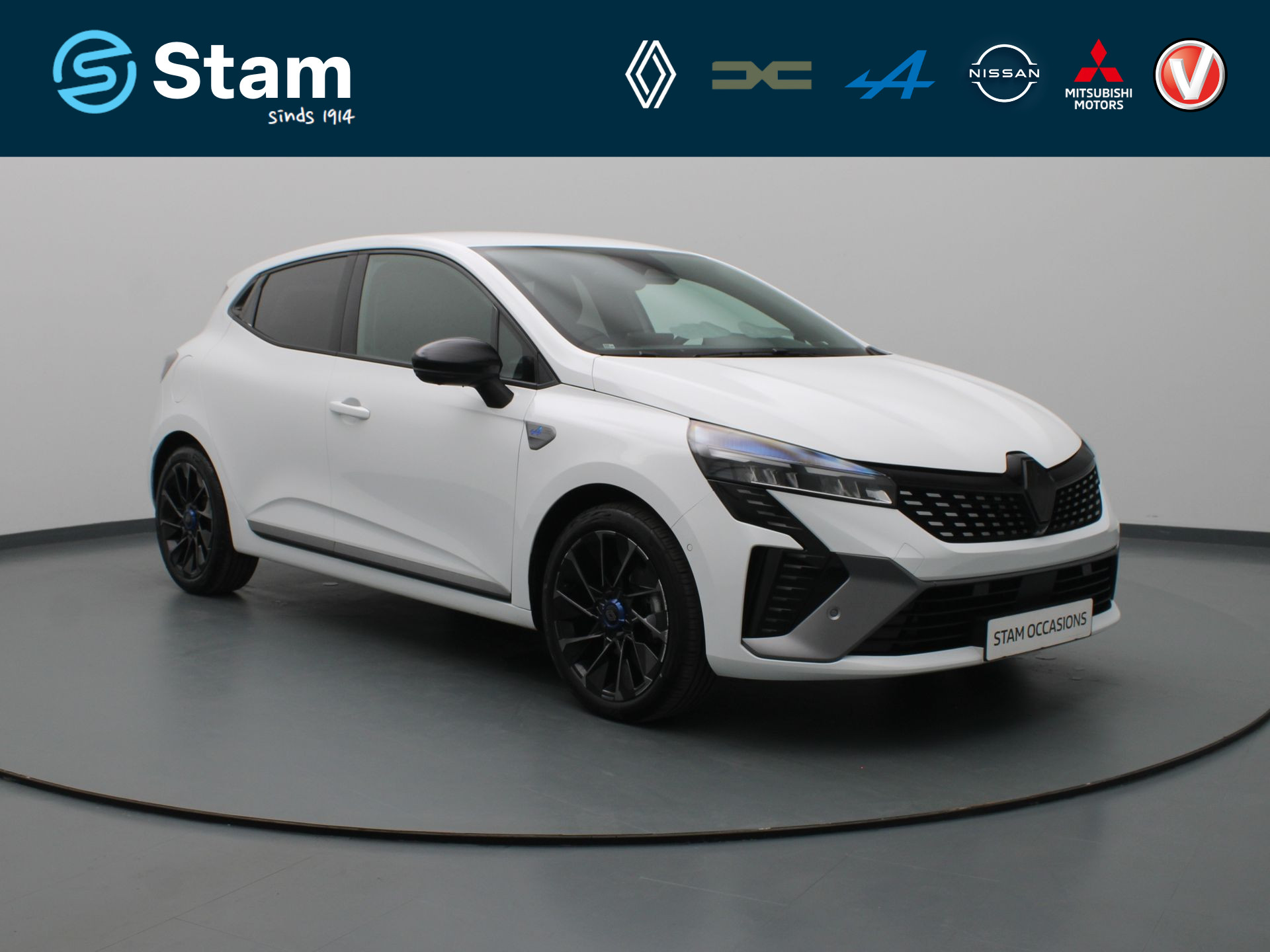 Renault Clio 145pk E-Tech Full Hybrid esprit Alpine 2025, foto 1