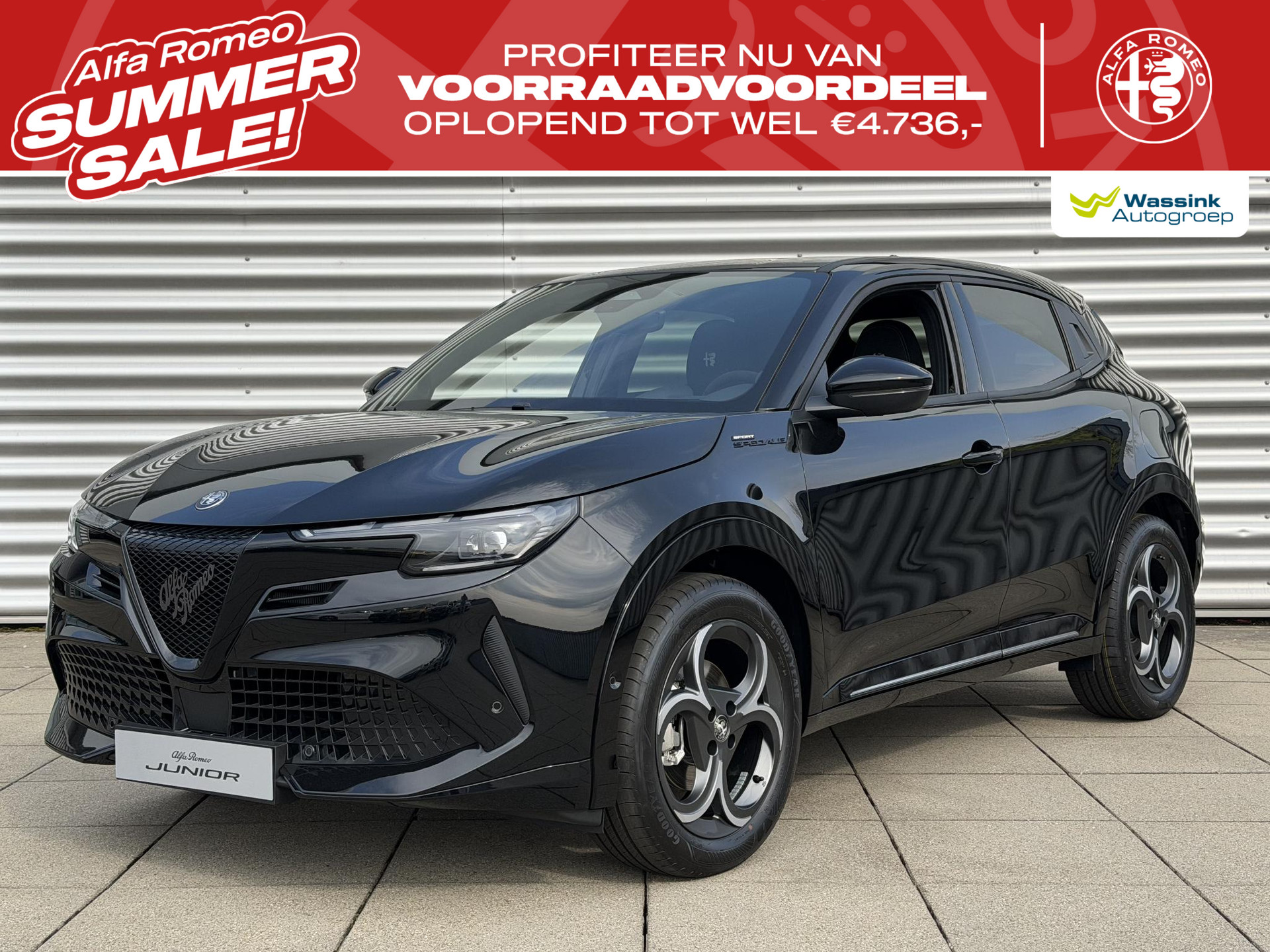 Alfa Romeo Junior