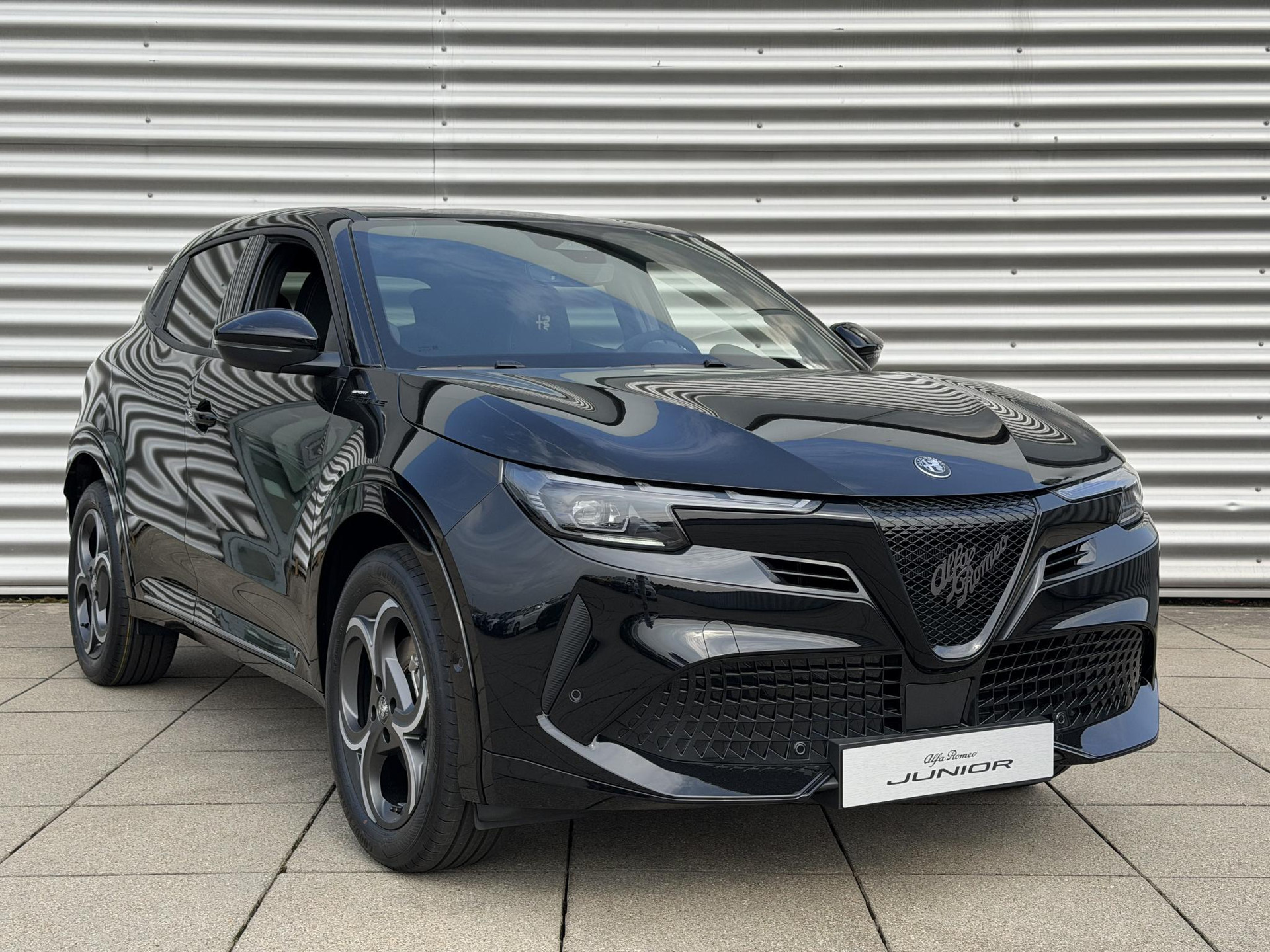 Alfa Romeo Junior