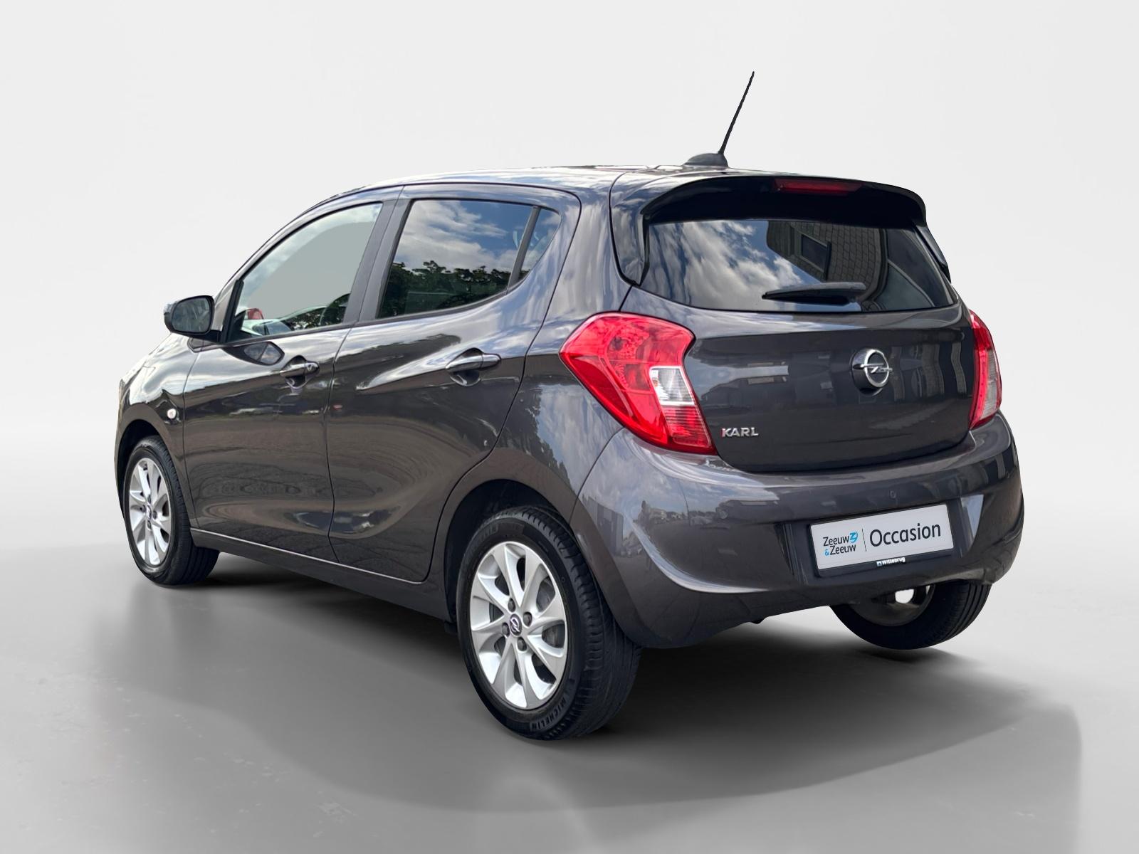 Opel Karl