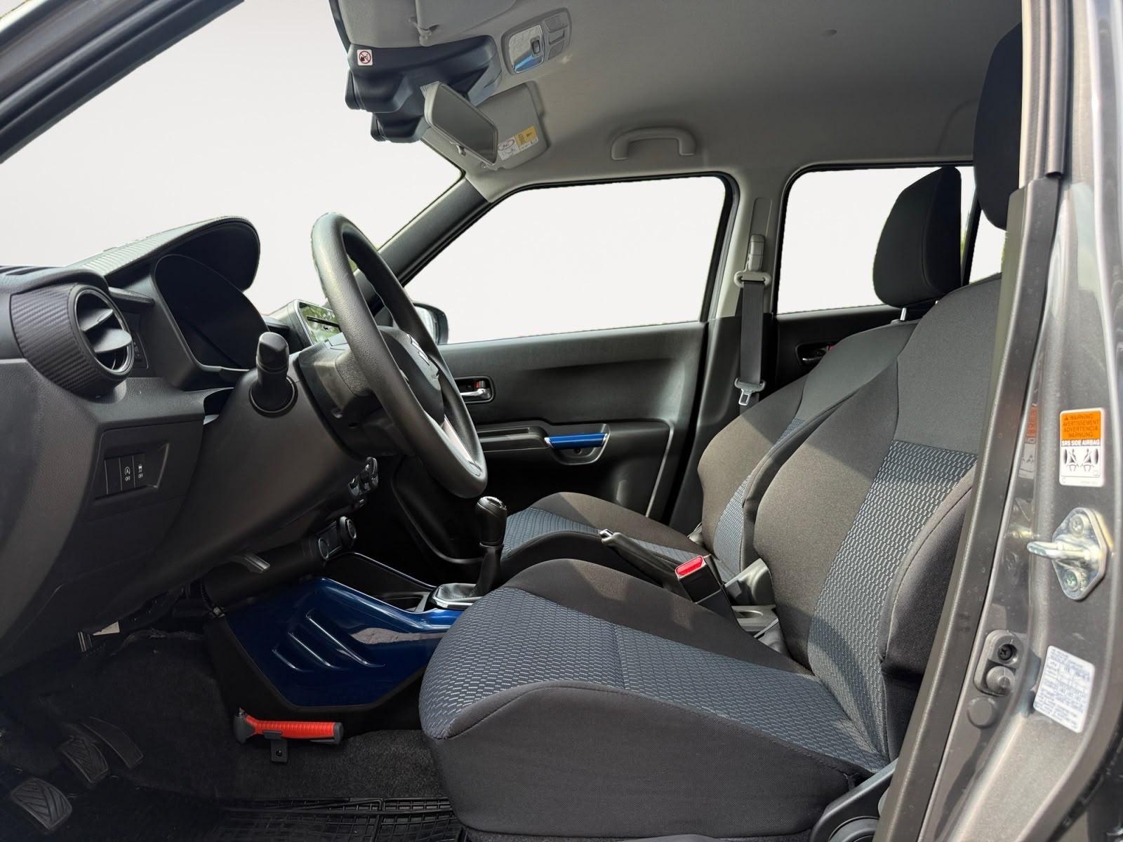 Suzuki Ignis