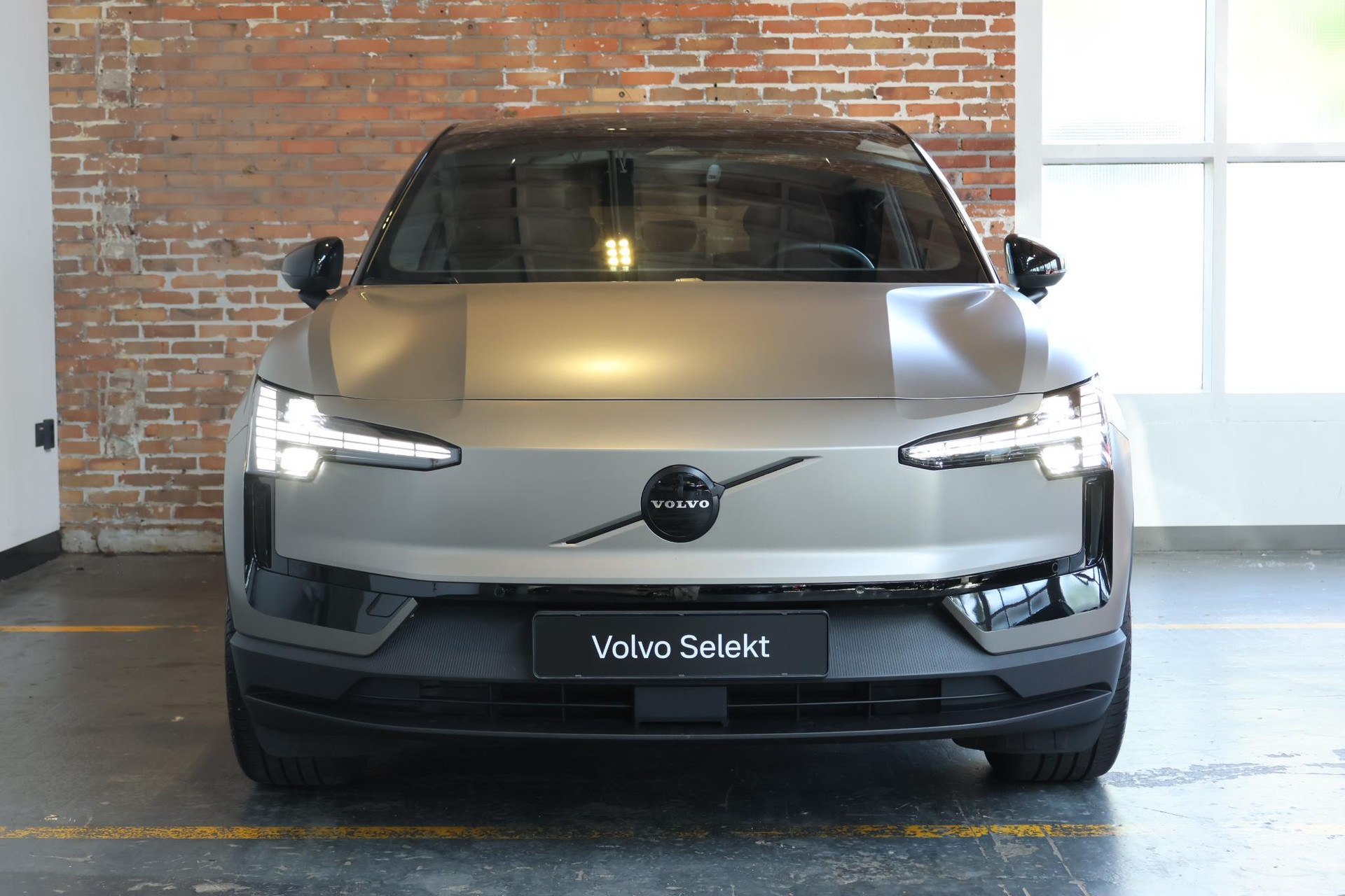 Volvo EX30