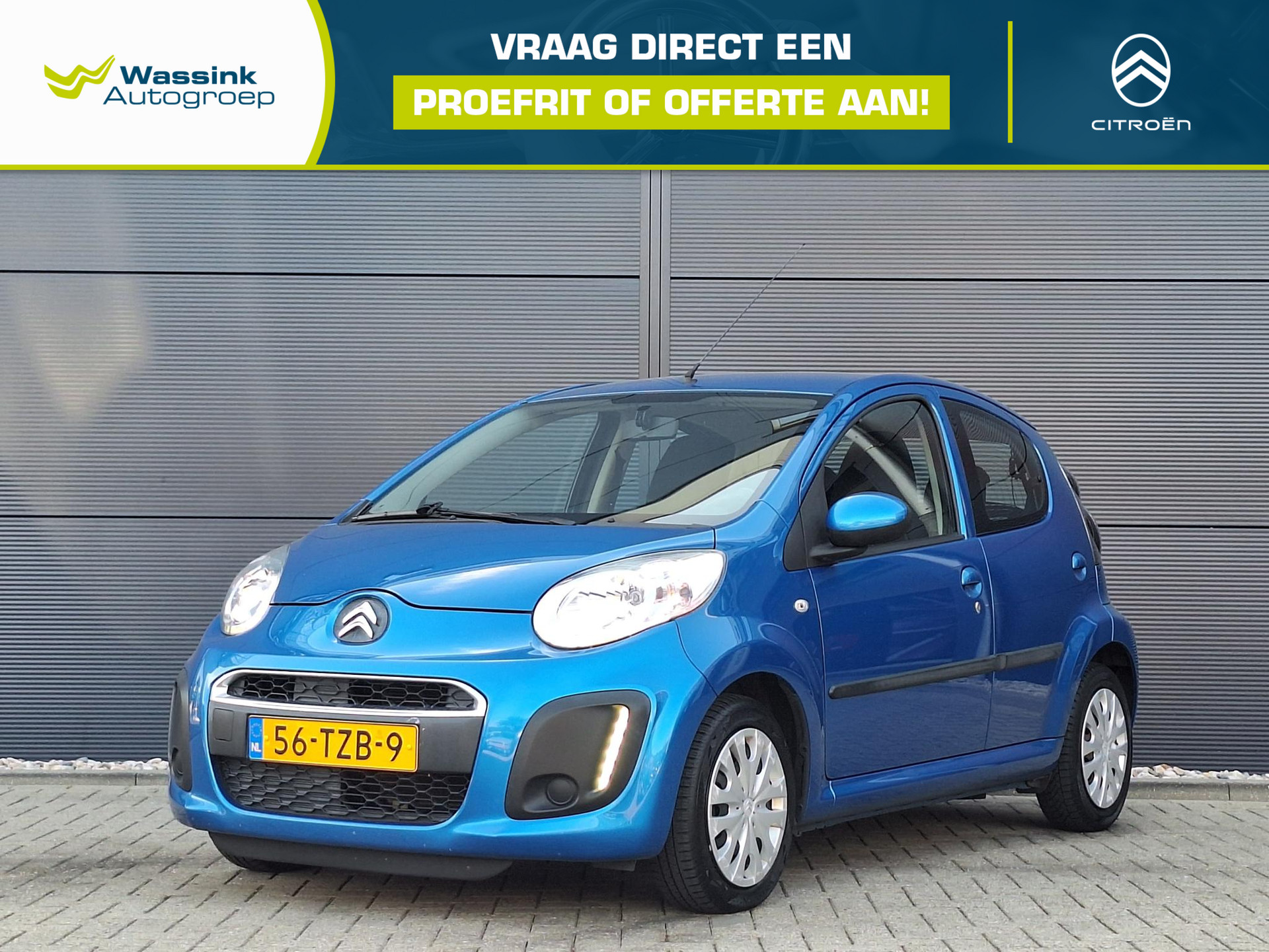 Citroën C1