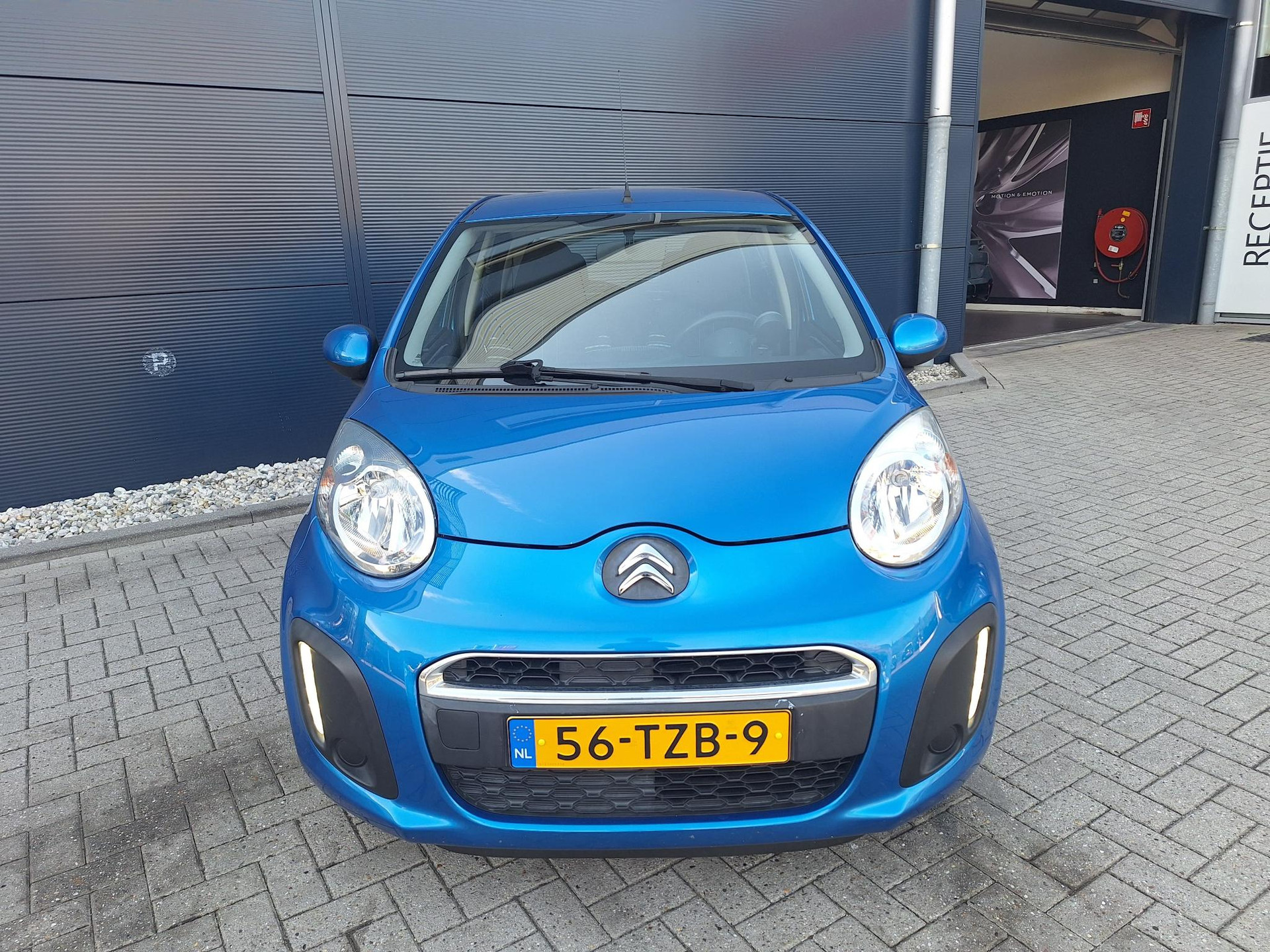 Citroën C1
