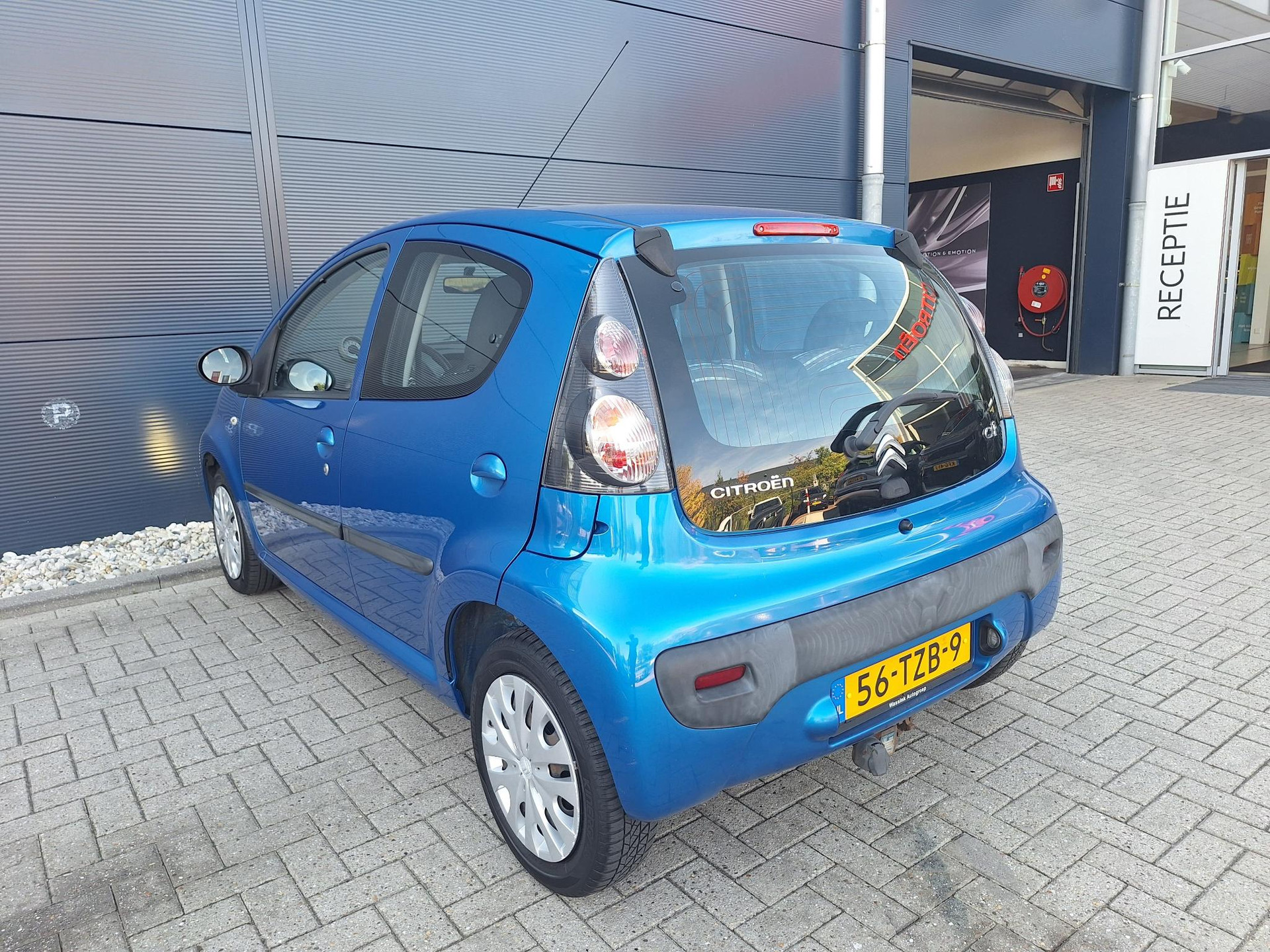 Citroën C1