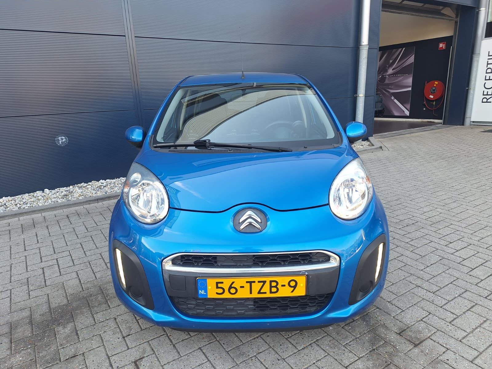 Citroën C1