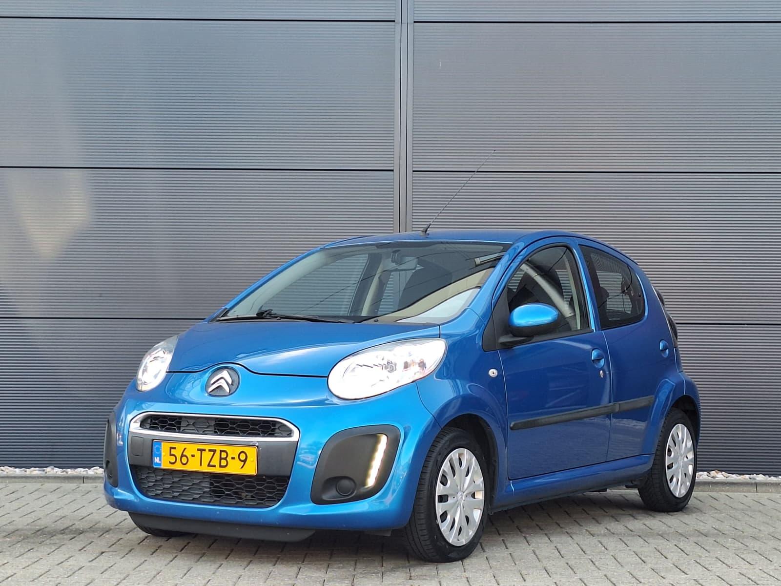 Citroën C1