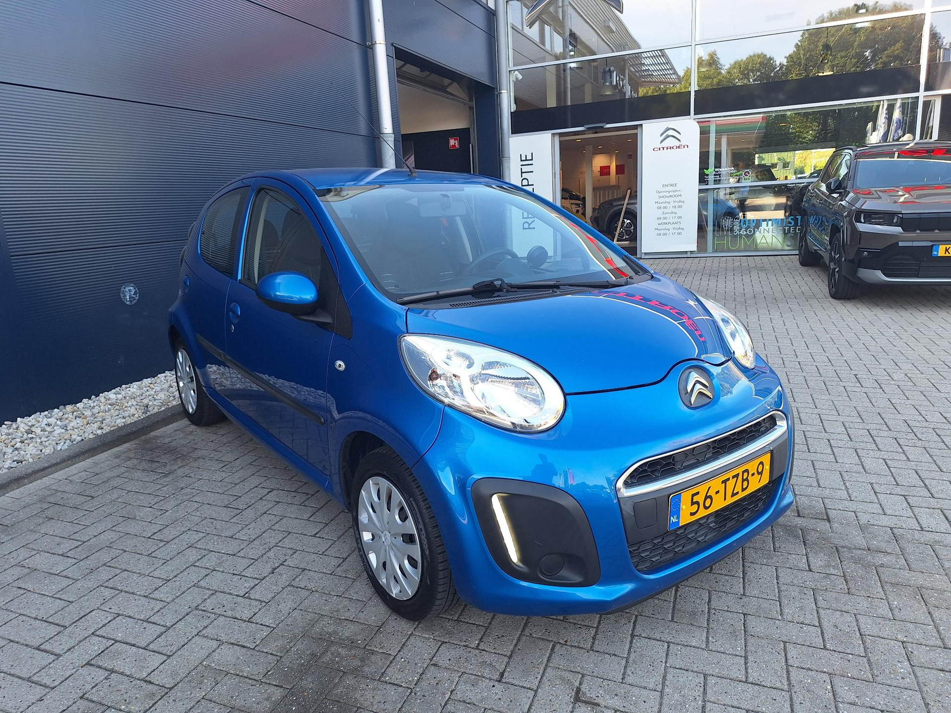 Citroën C1