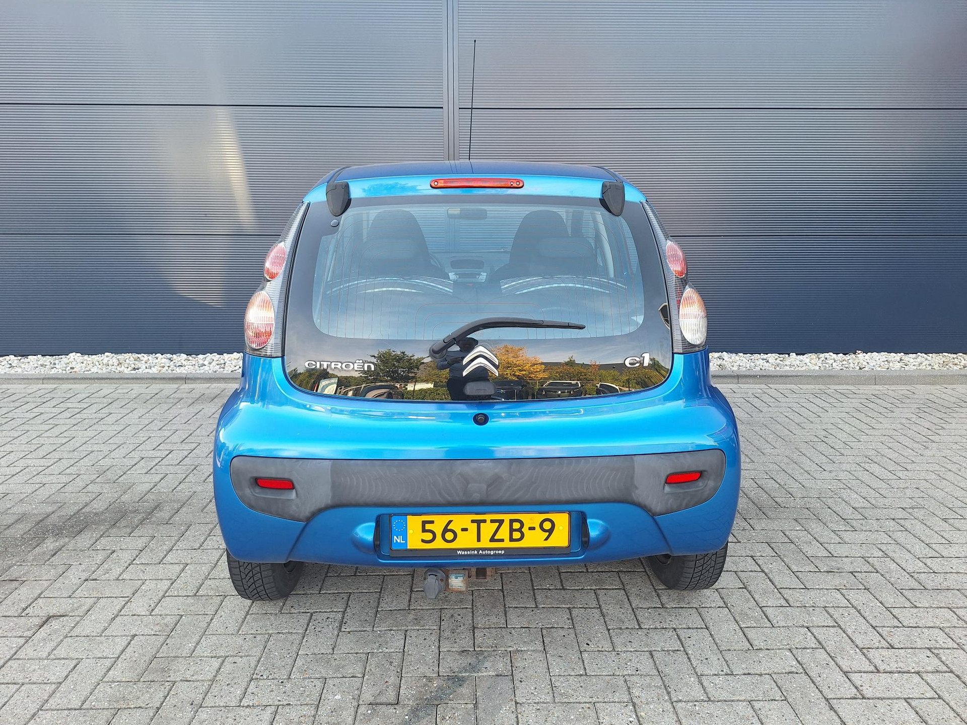 Citroën C1