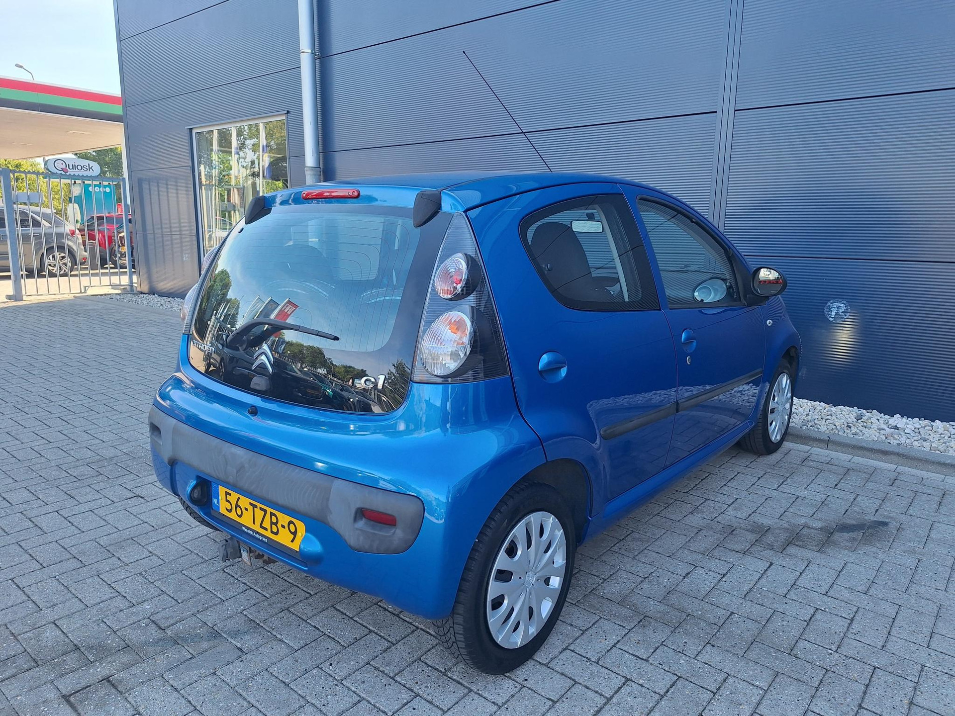 Citroën C1