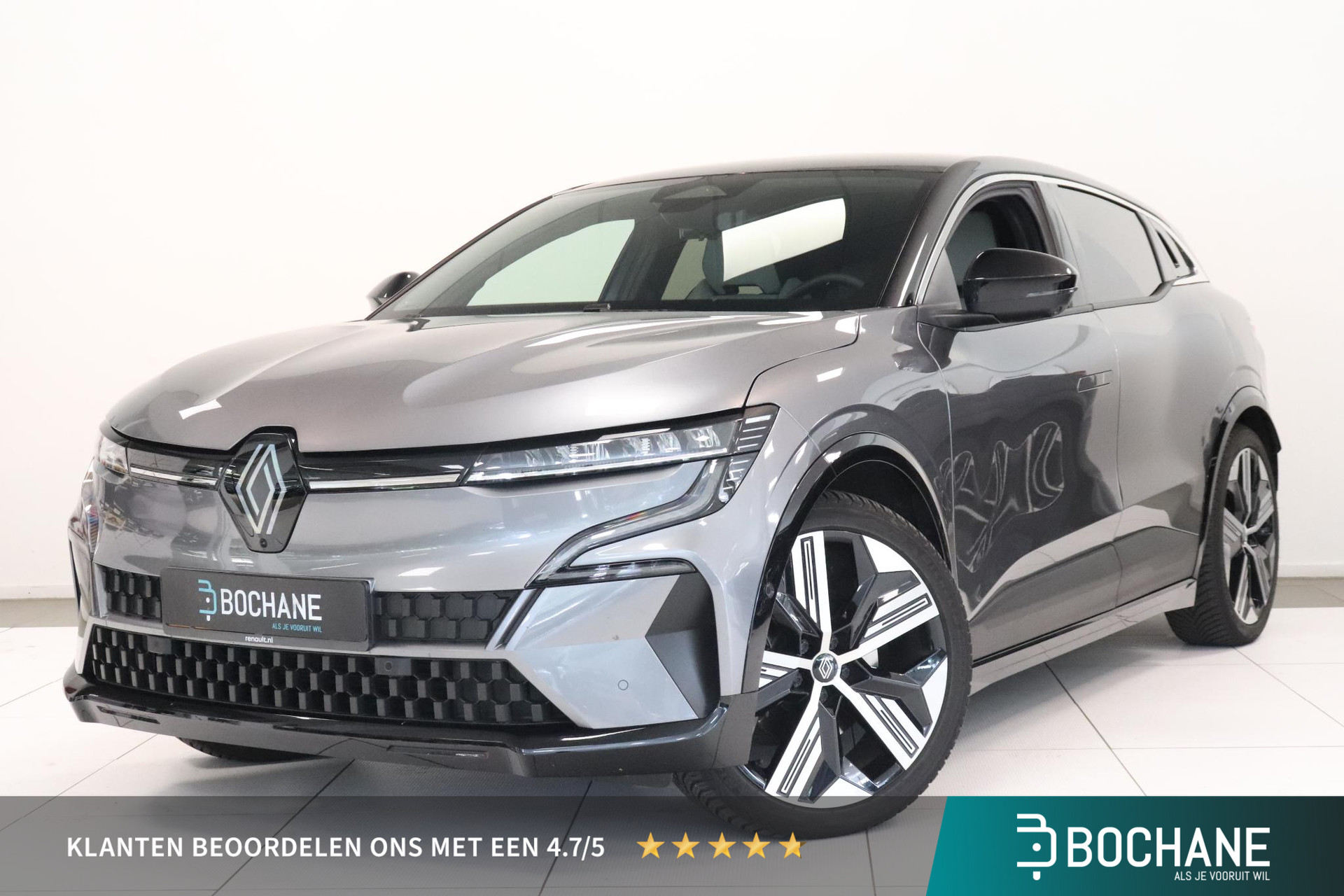 Renault Mégane E-Tech