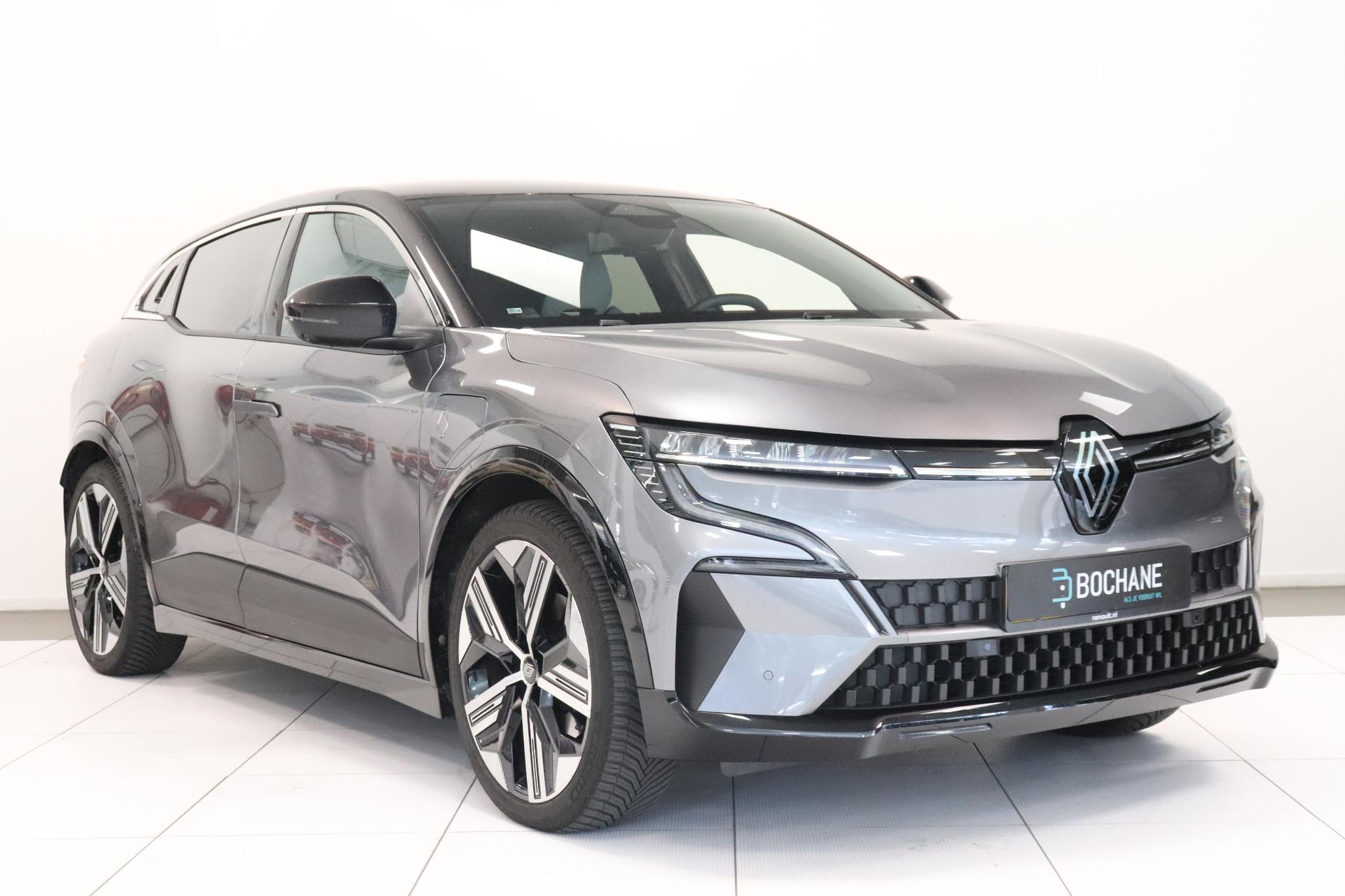 Renault Mégane E-Tech