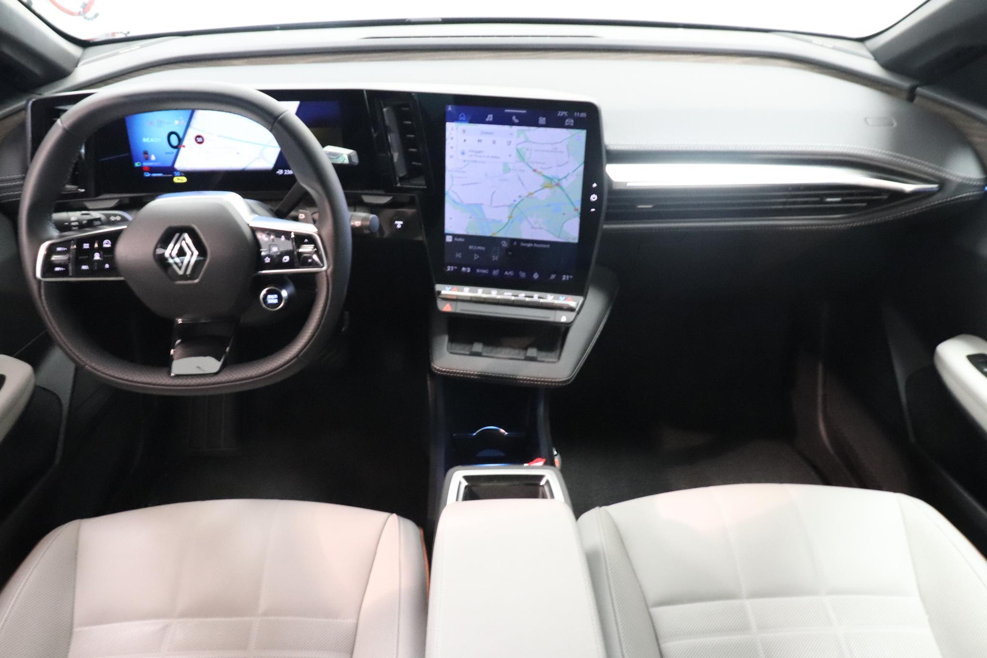 Renault Mégane E-Tech