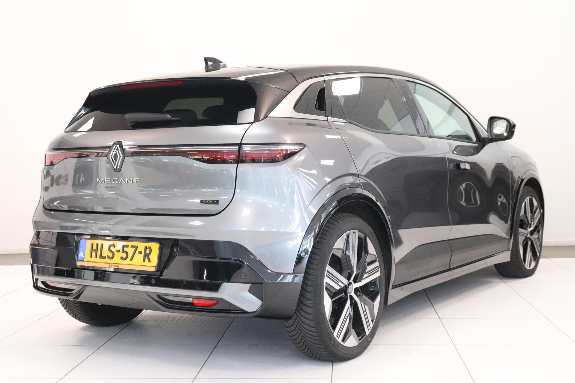 Renault Mégane E-Tech