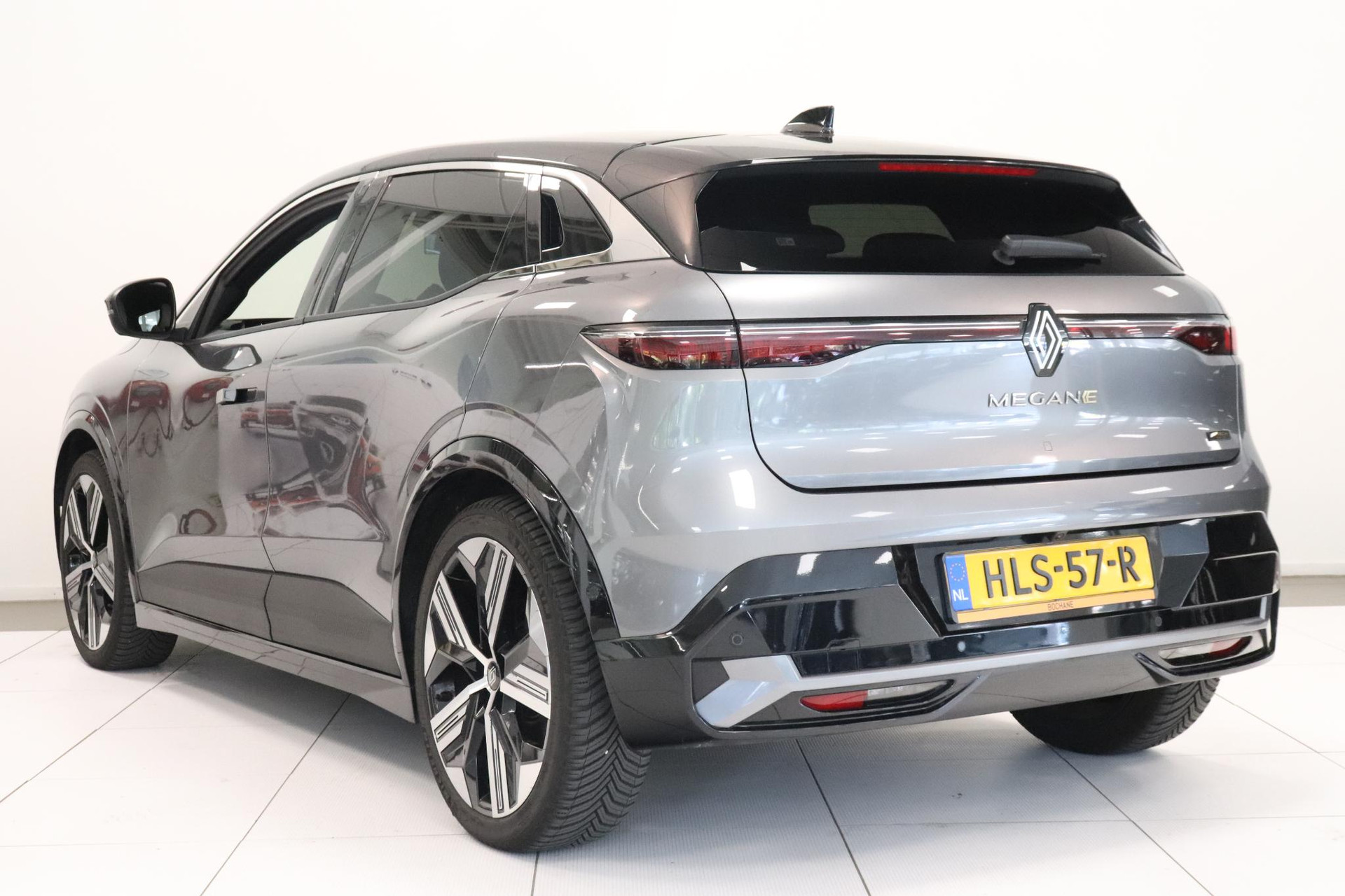 Renault Mégane E-Tech
