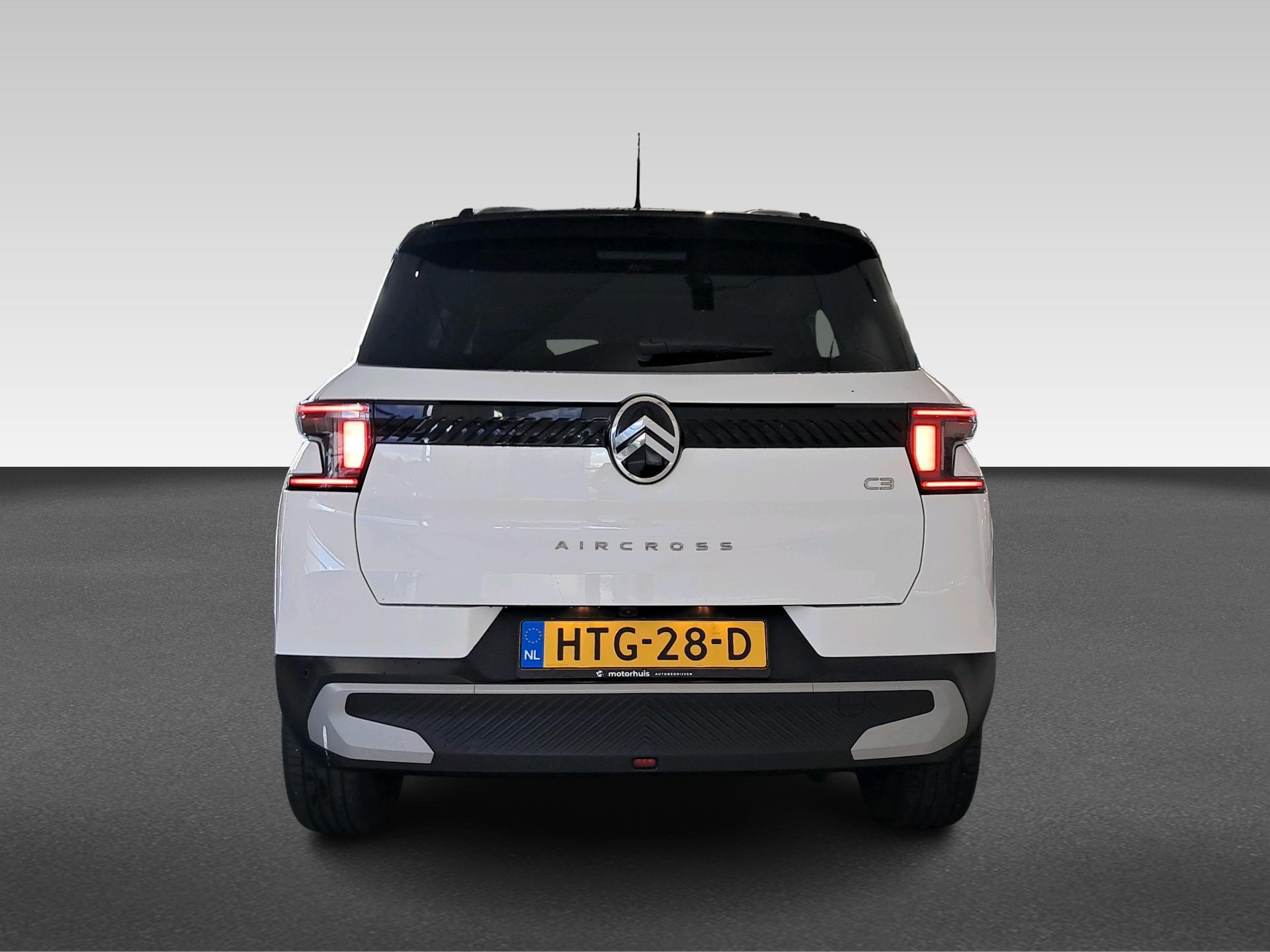 Citroën C3 Aircross