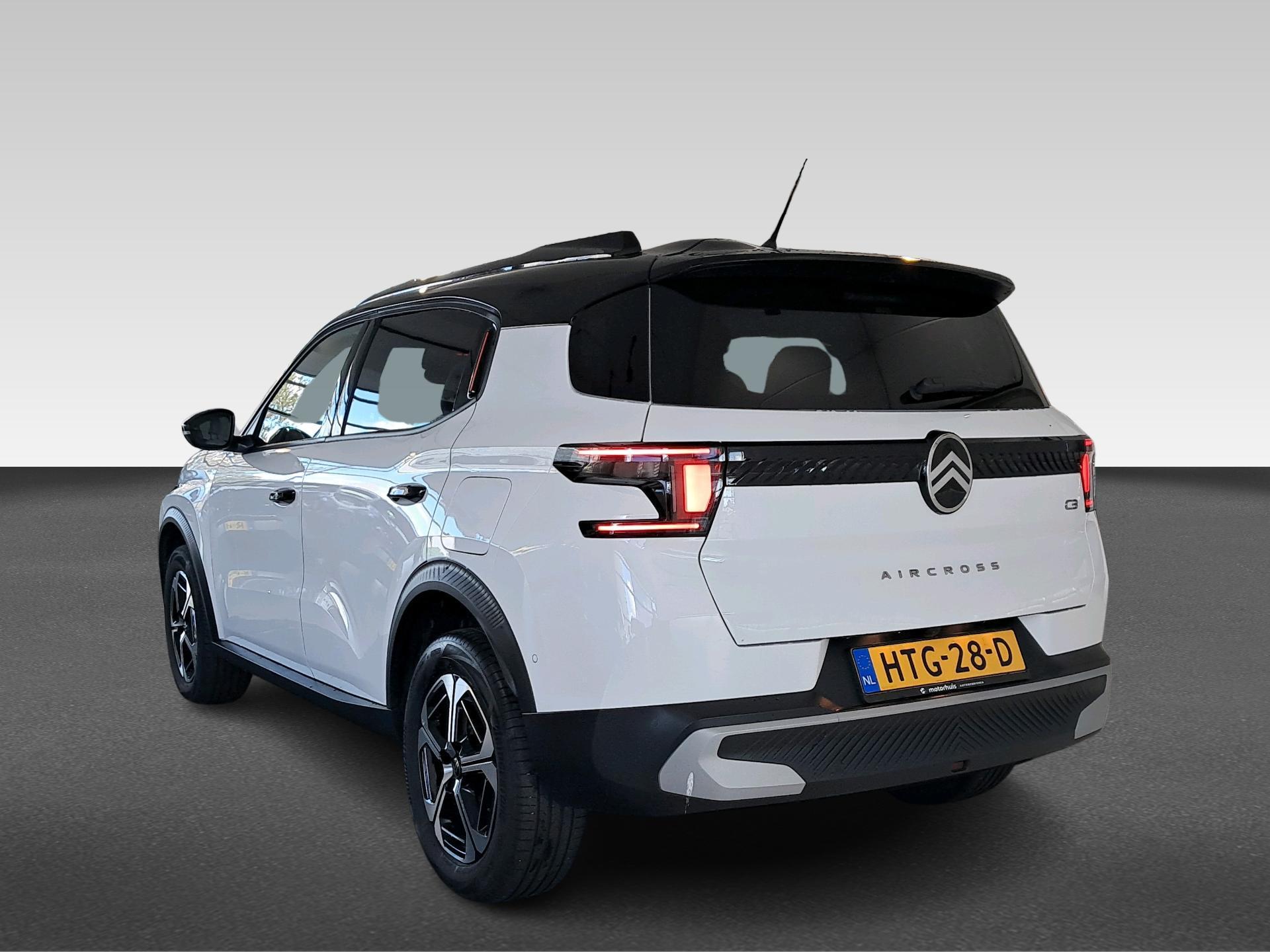 Citroën C3 Aircross