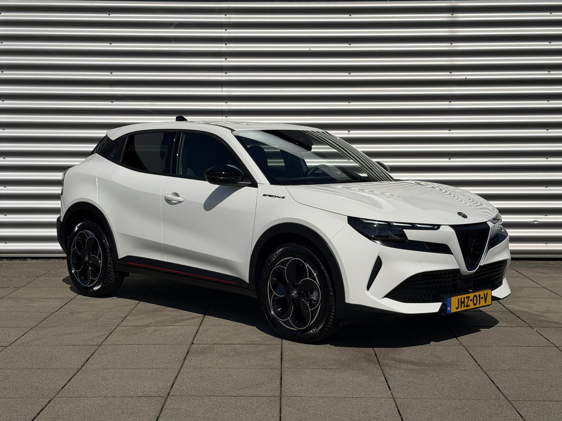 Alfa Romeo Junior