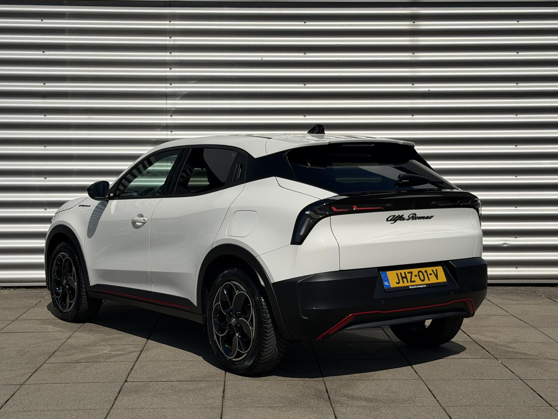 Alfa Romeo Junior