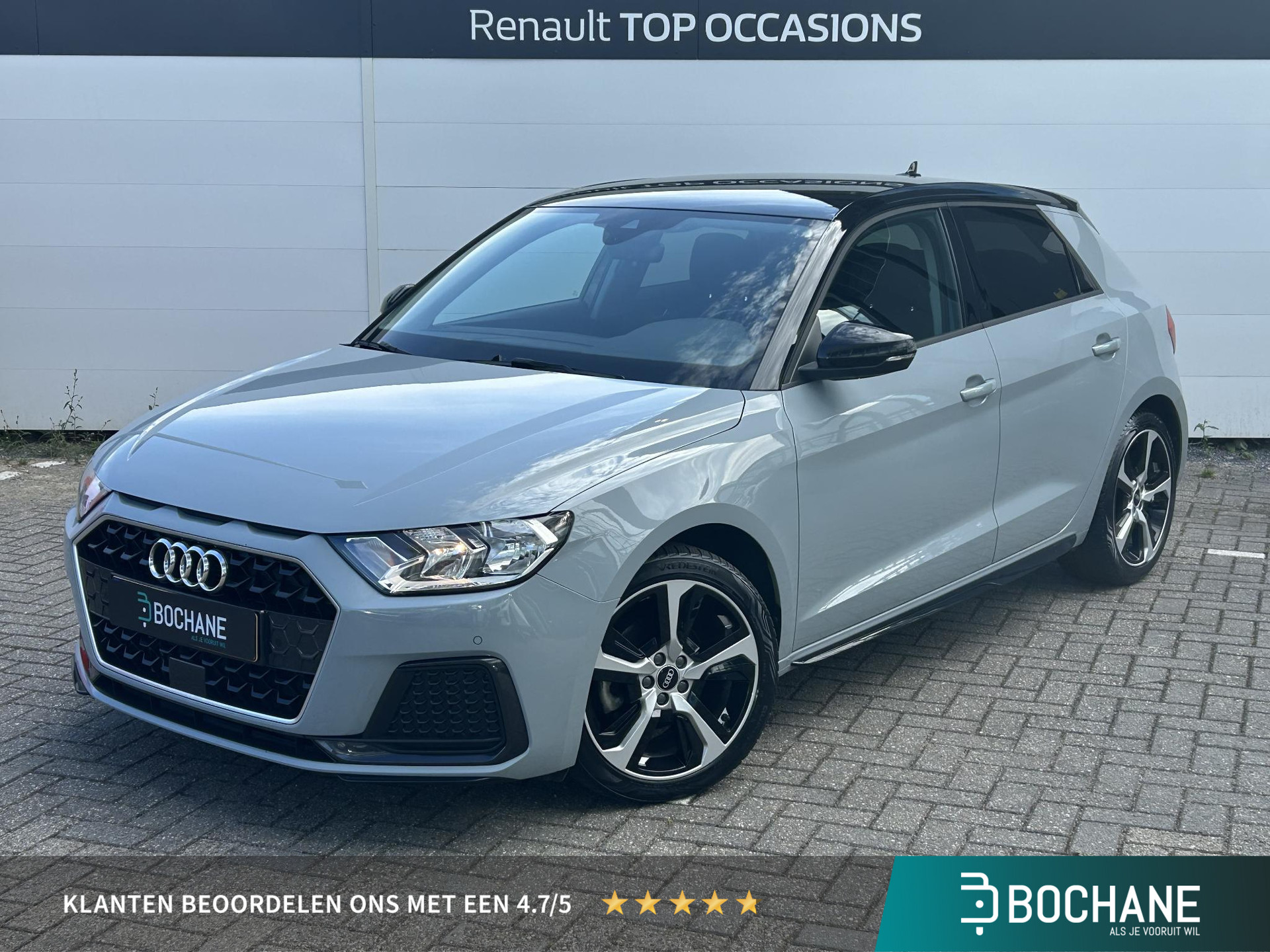 Audi A1 Sportback
