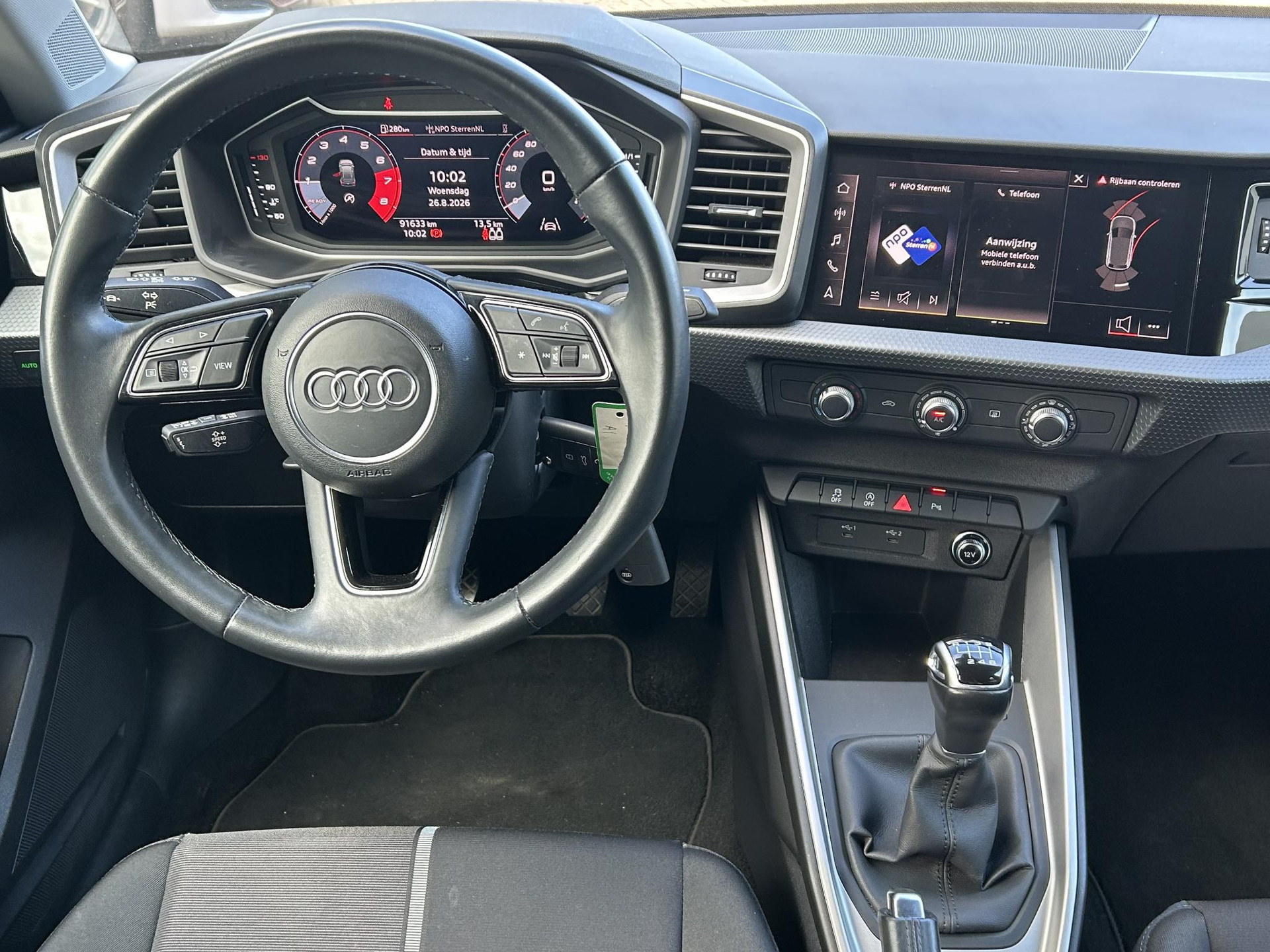Audi A1 Sportback